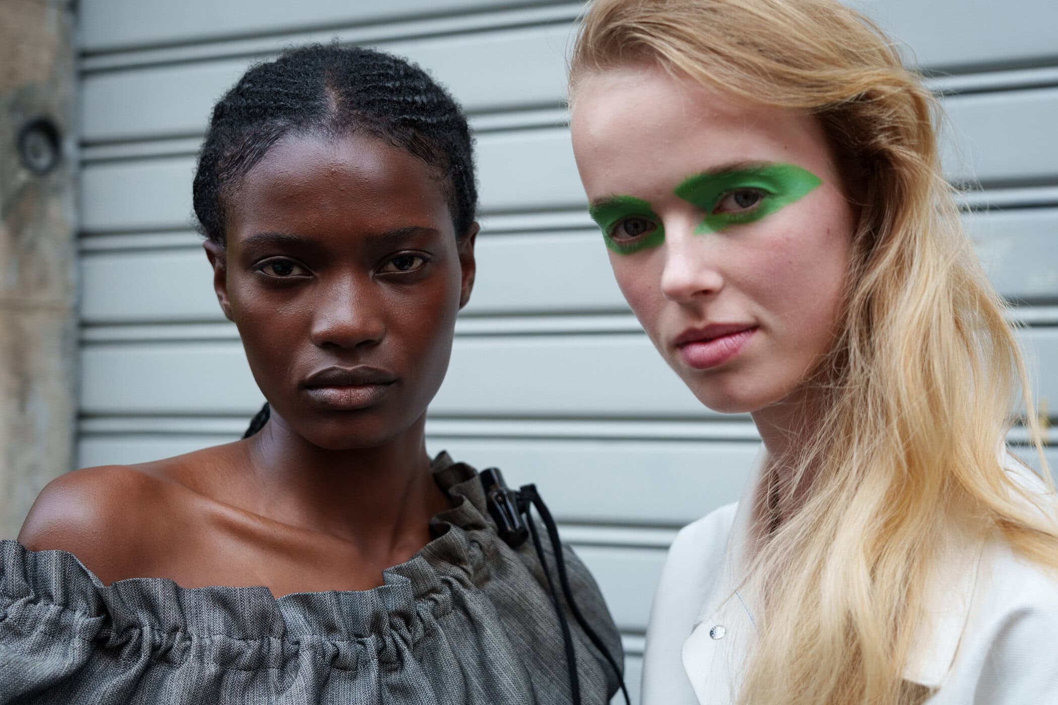 Setchu Spring 2026 Men's Fashion Show Backstage