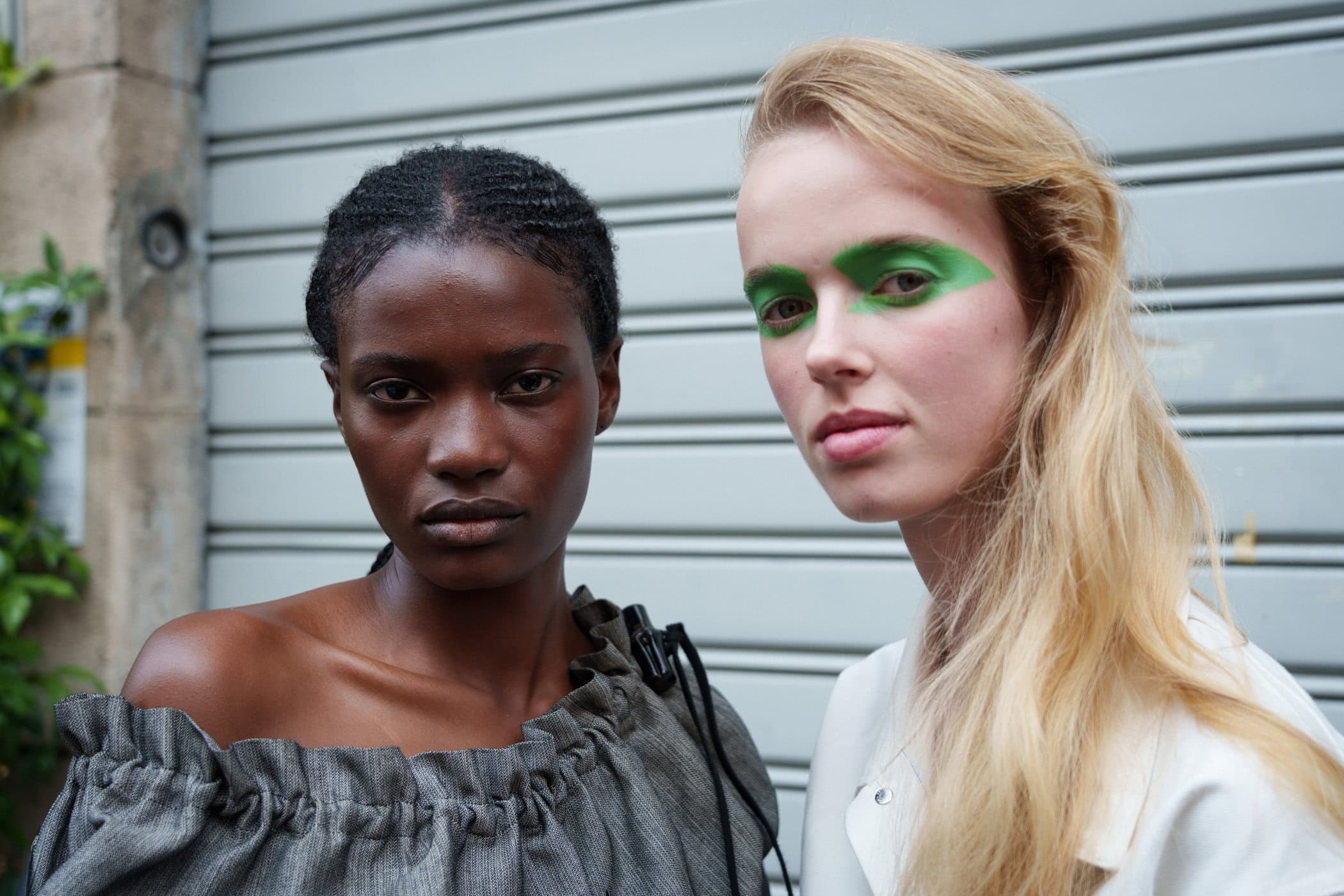 Setchu Spring 2026 Men's Fashion Show Backstage