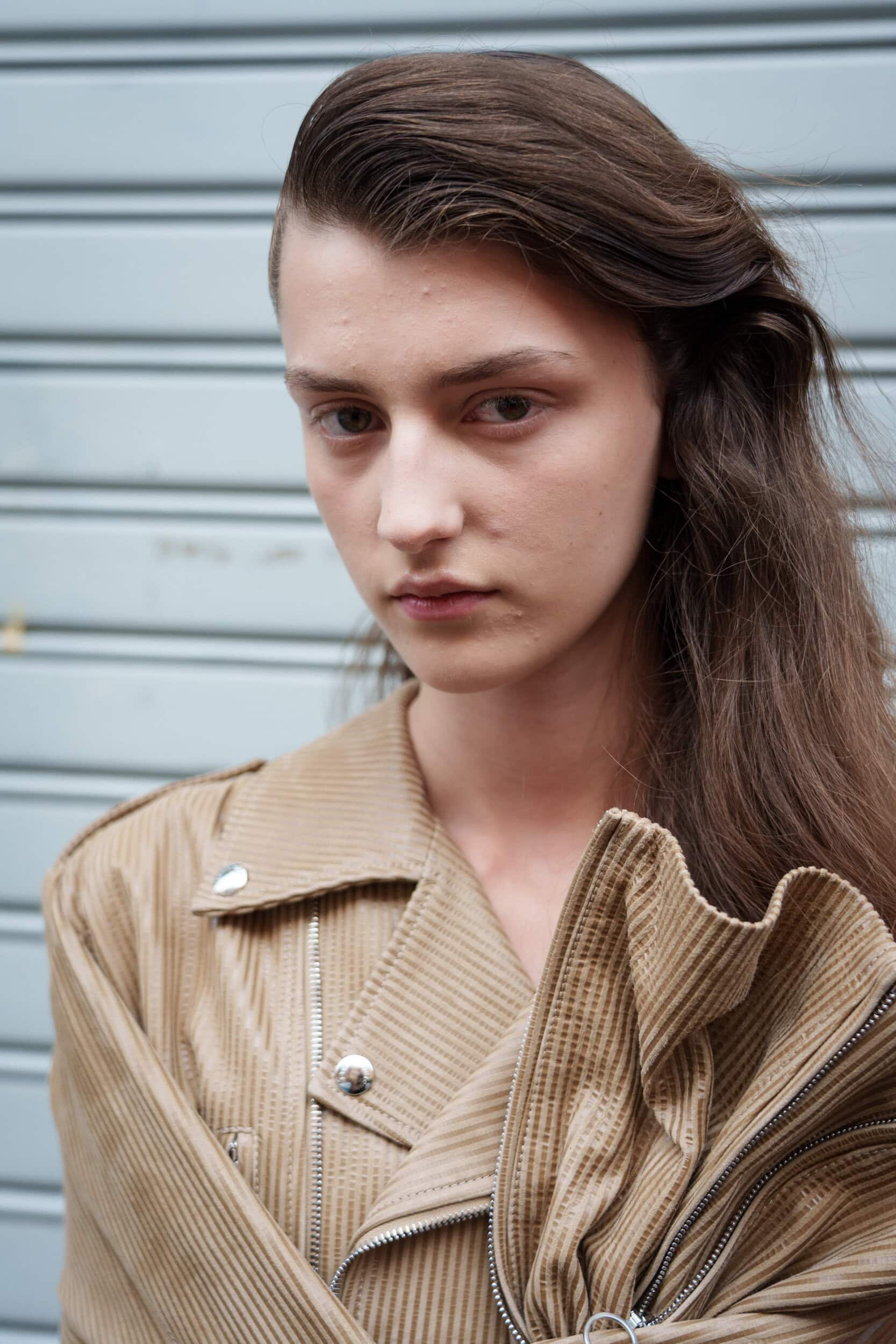 Setchu Spring 2026 Men's Fashion Show Backstage
