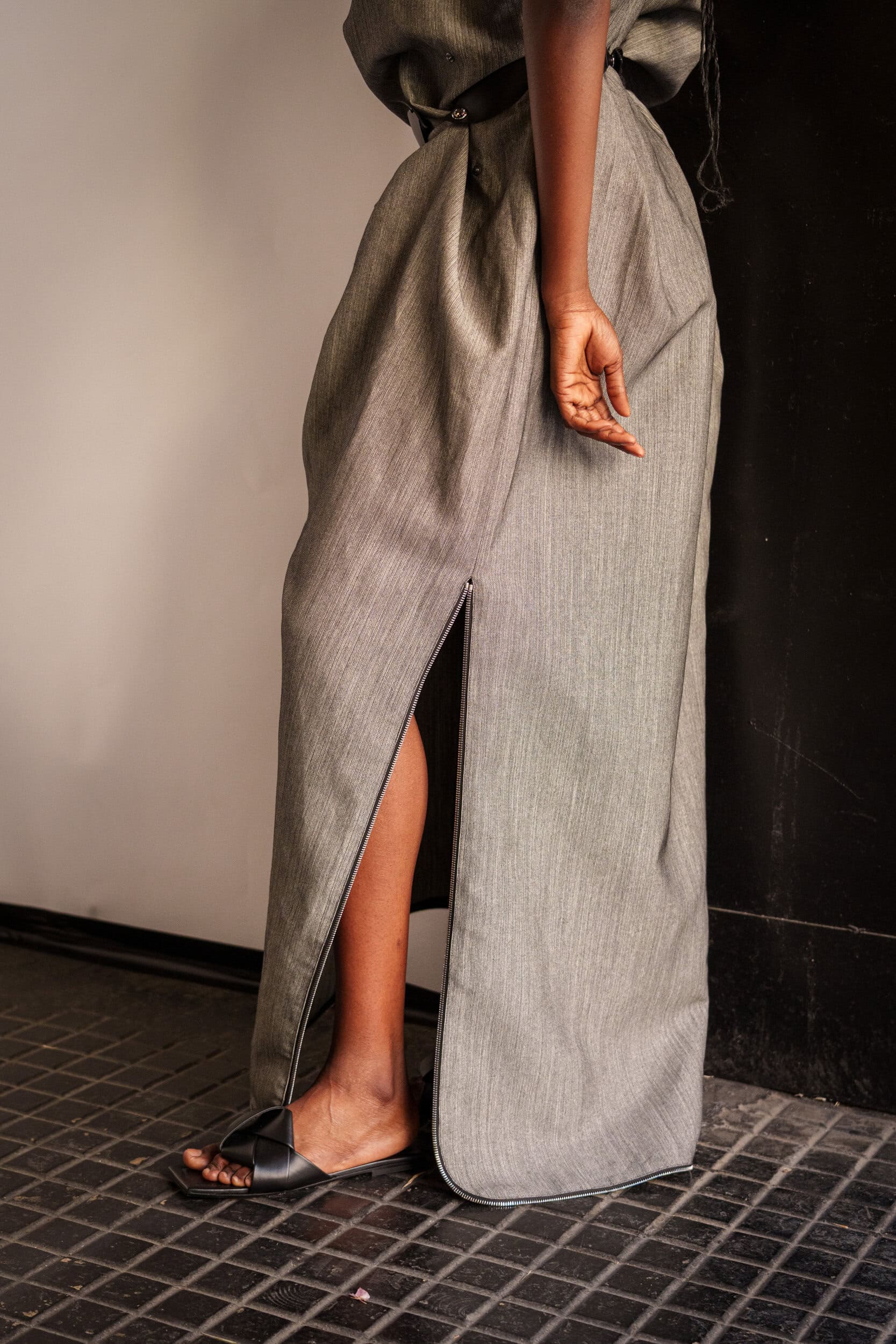 Setchu Spring 2026 Men's Fashion Show Backstage
