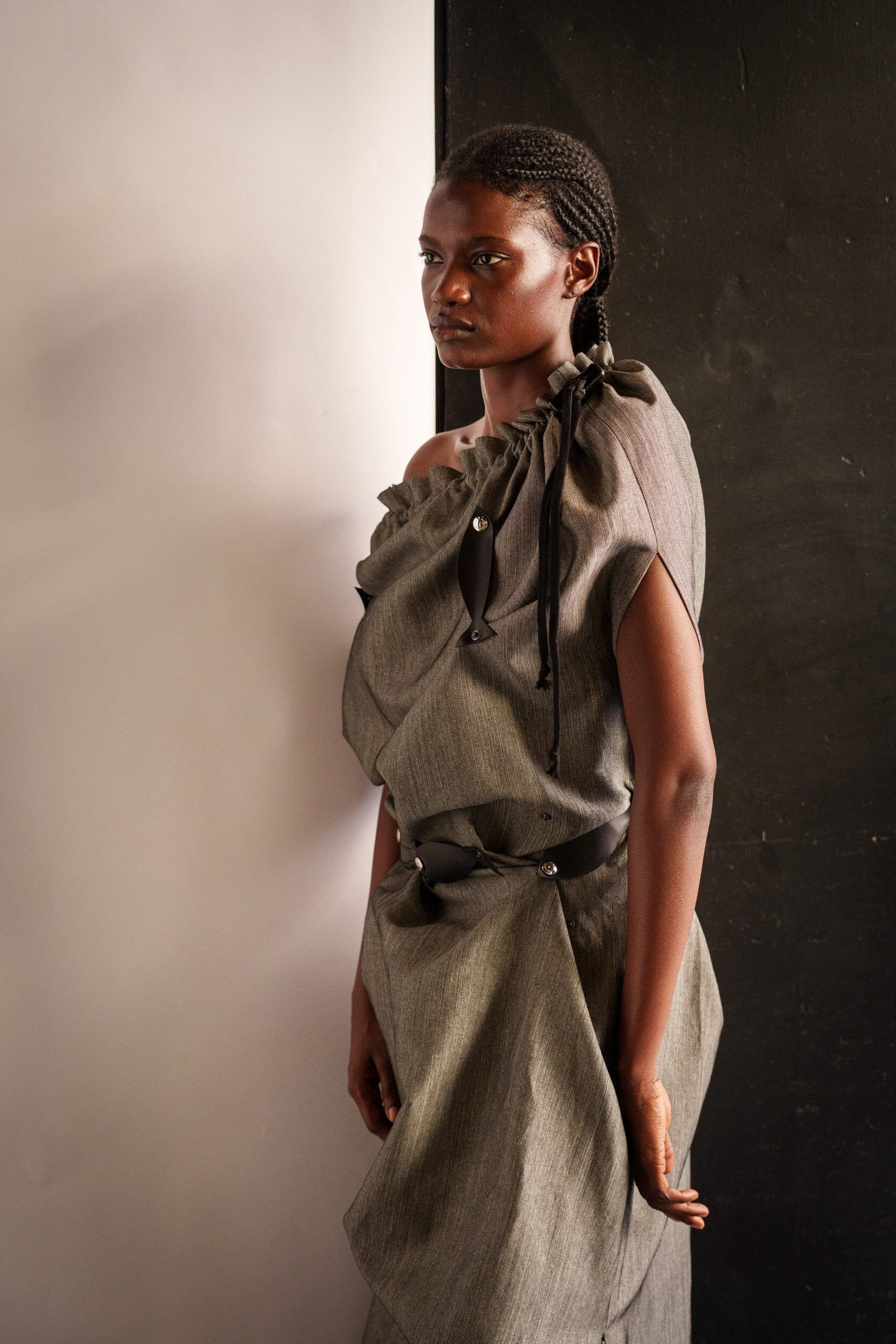 Setchu Spring 2026 Men's Fashion Show Backstage