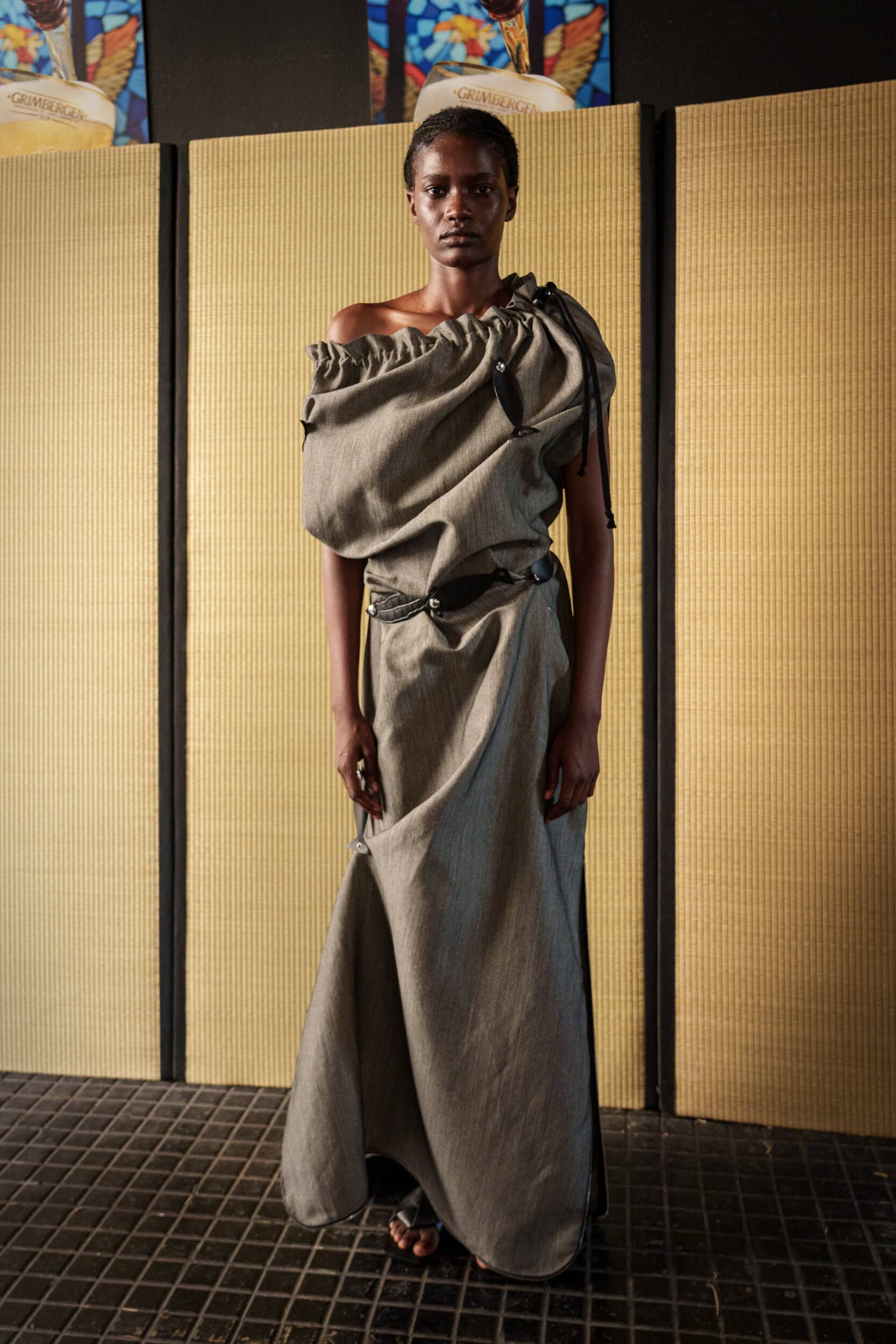 Setchu Spring 2026 Men's Fashion Show Backstage