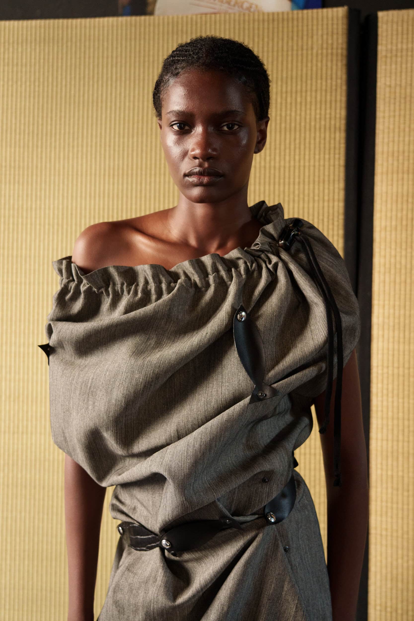 Setchu Spring 2026 Men's Fashion Show Backstage