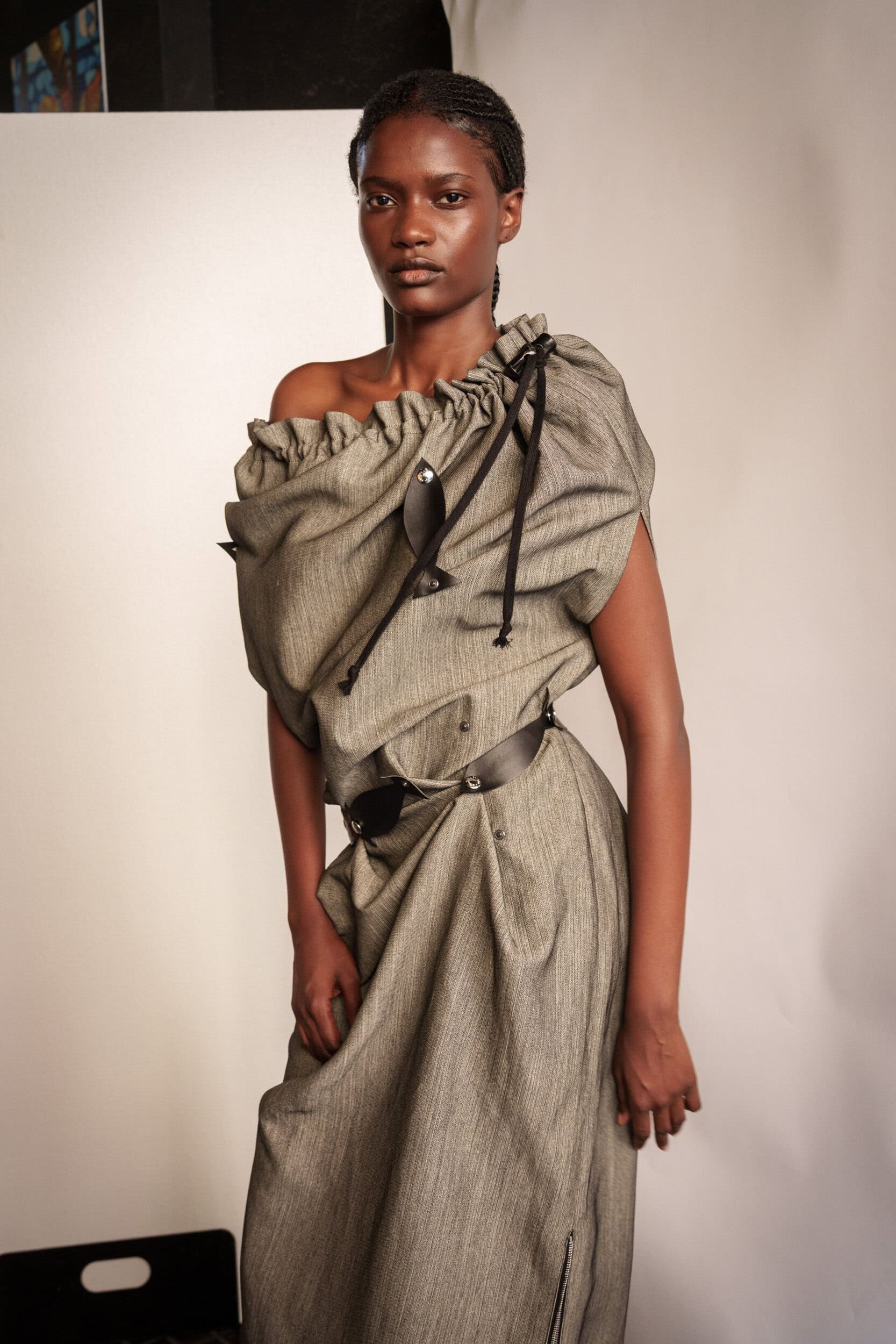 Setchu Spring 2026 Men's Fashion Show Backstage