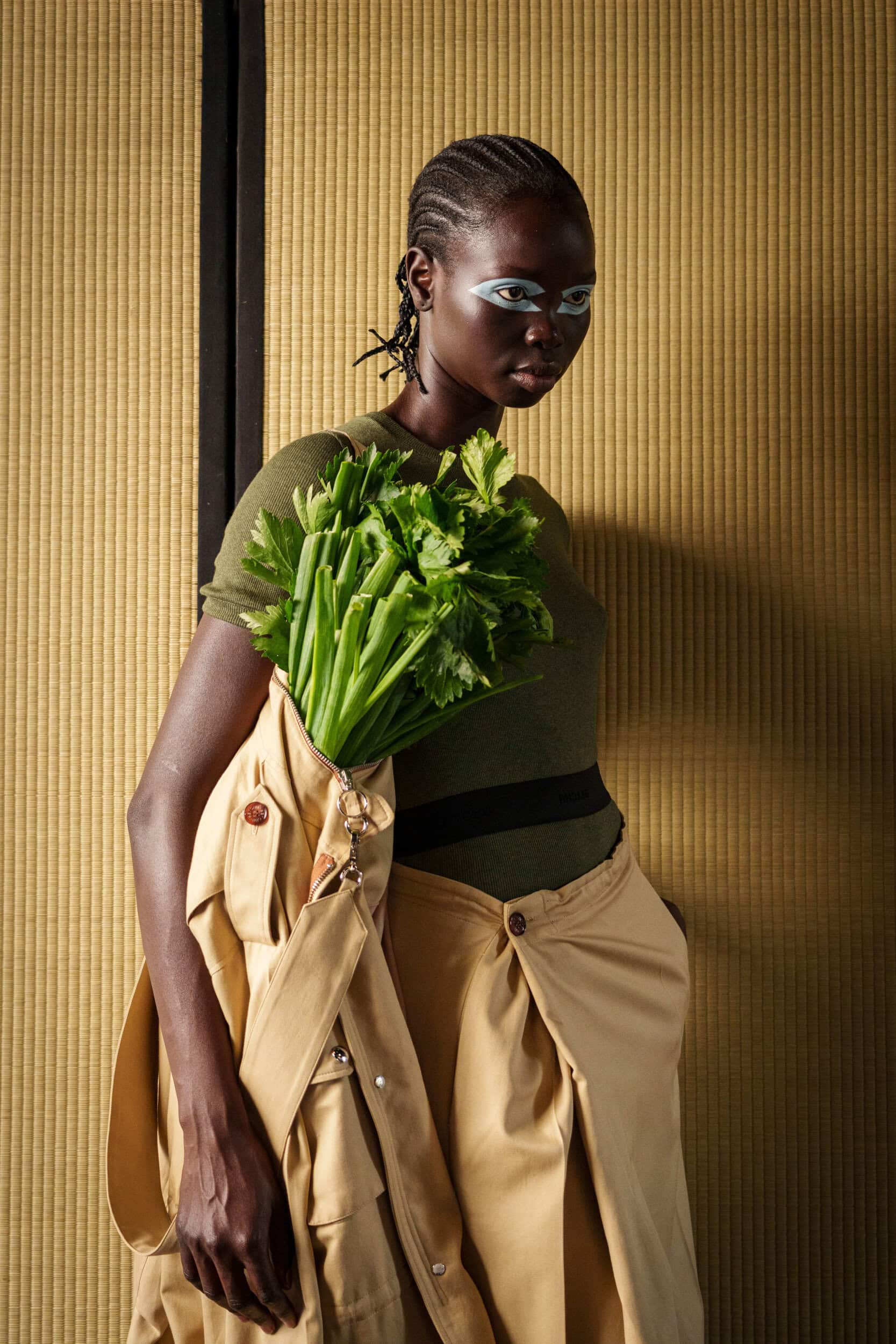Setchu Spring 2026 Men's Fashion Show Backstage
