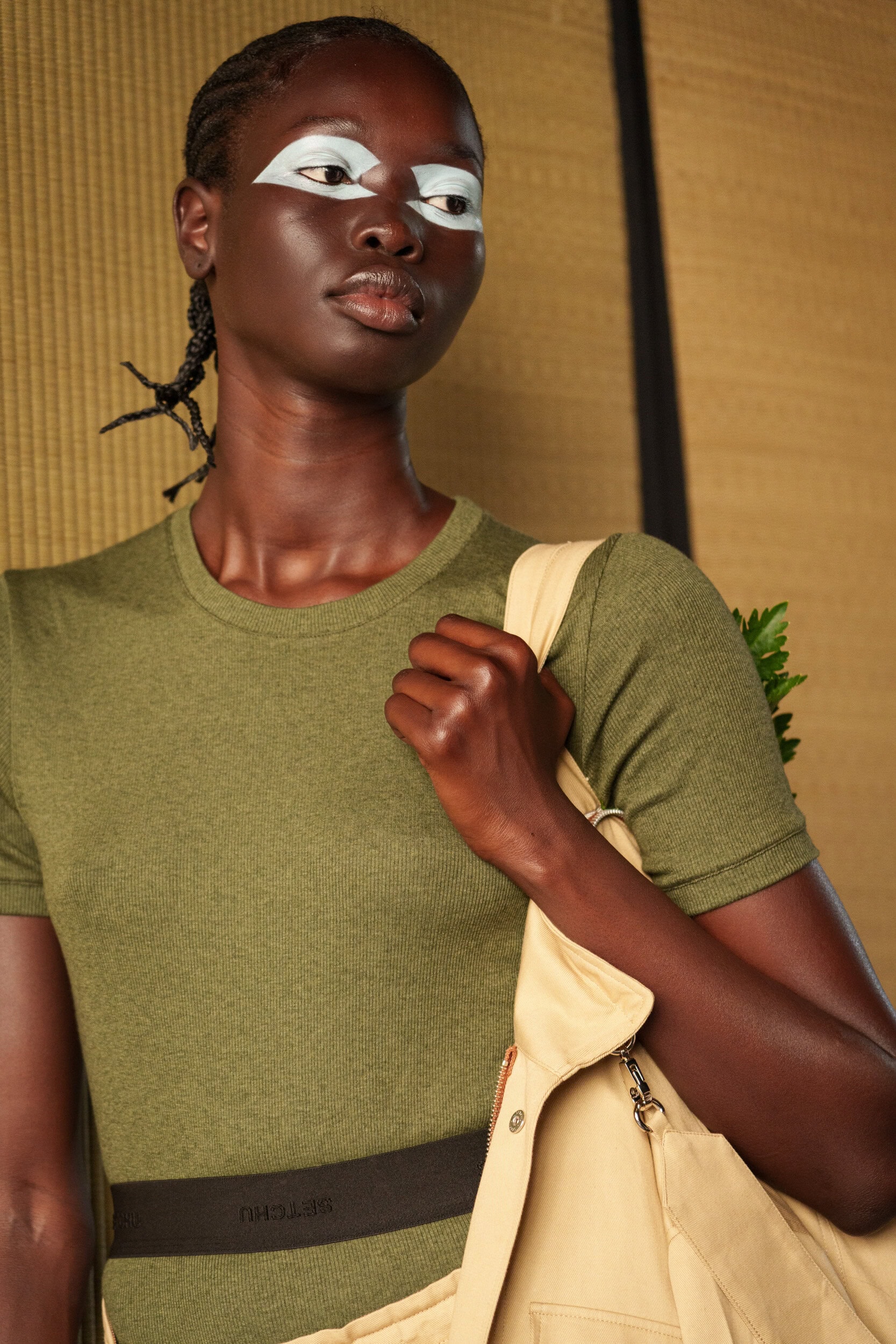 Setchu Spring 2026 Men's Fashion Show Backstage