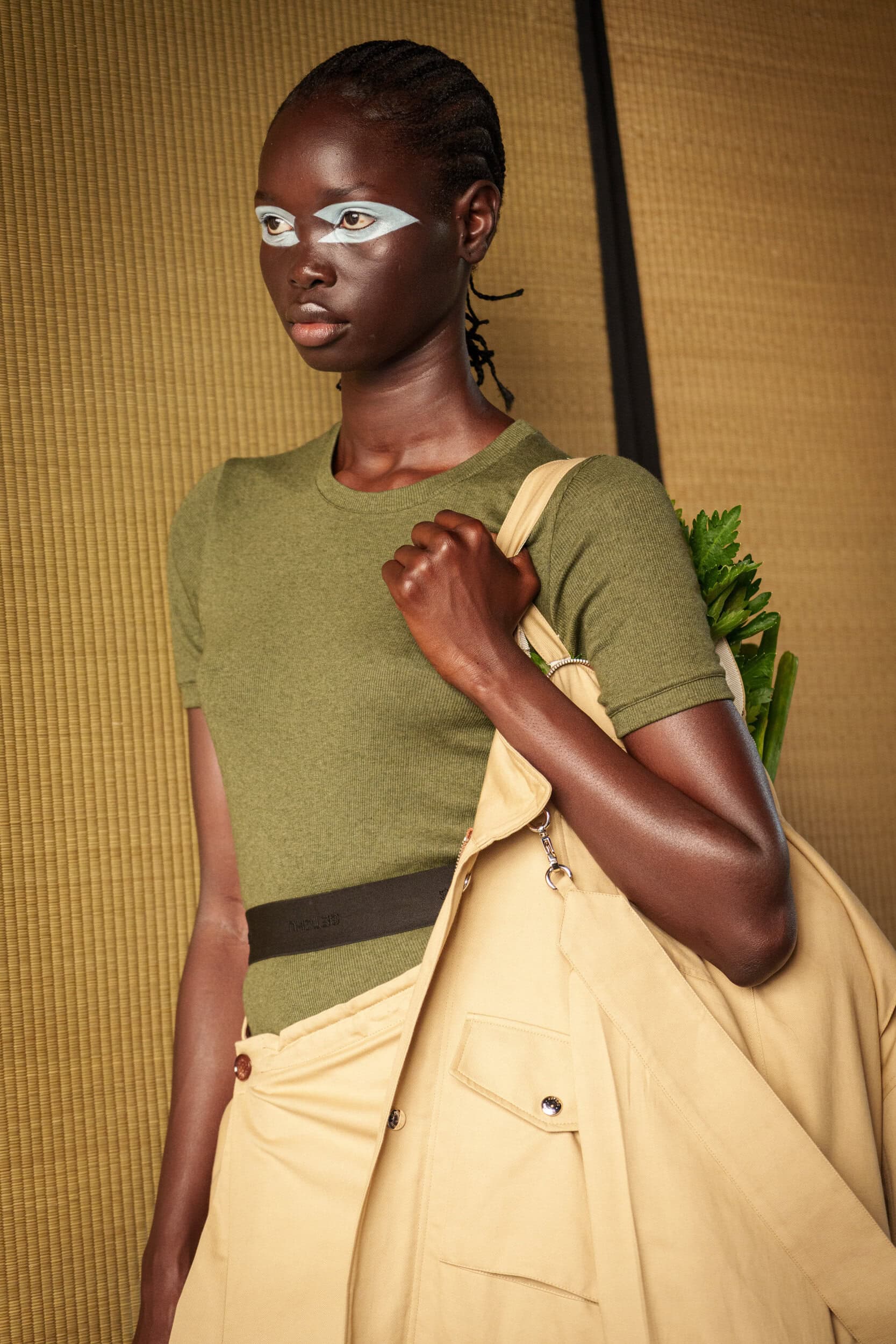 Setchu Spring 2026 Men's Fashion Show Backstage