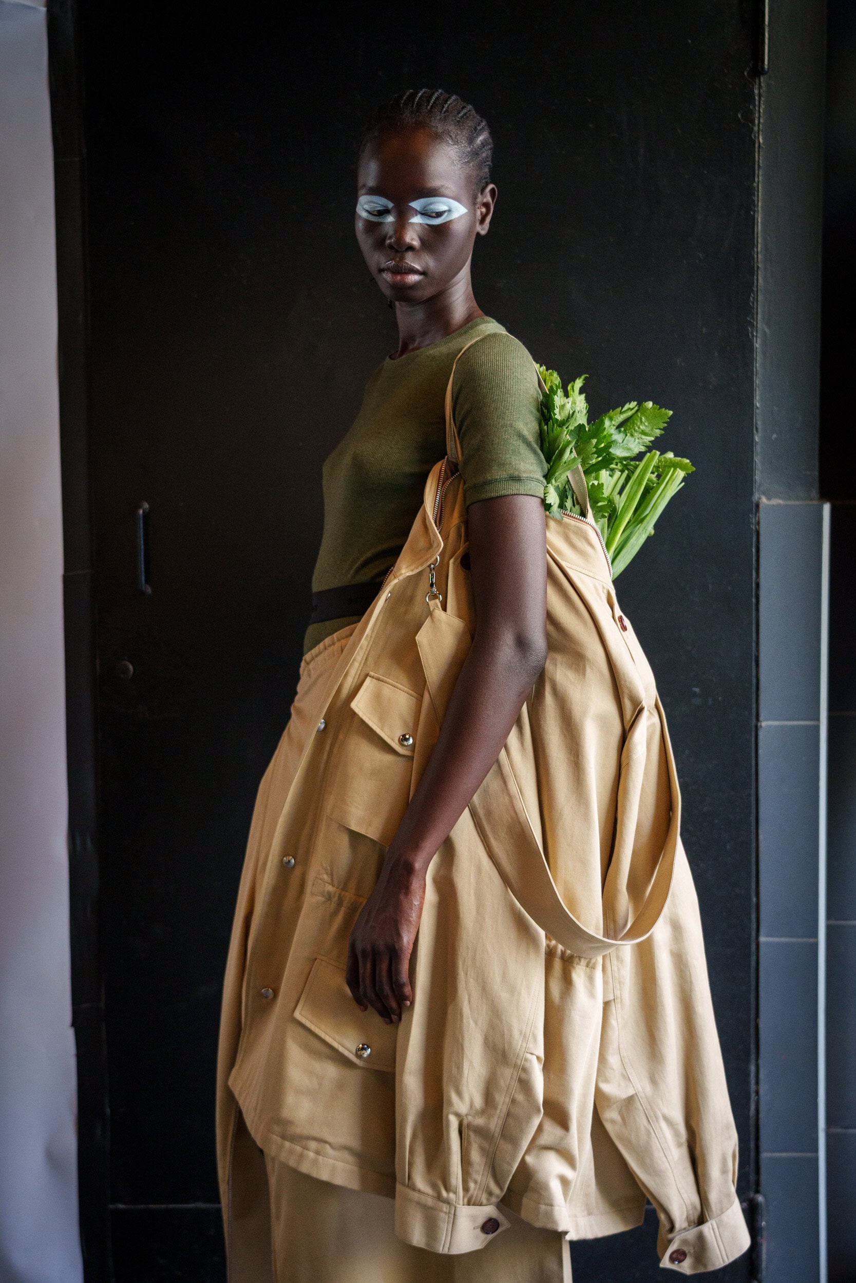 Setchu Spring 2026 Men's Fashion Show Backstage
