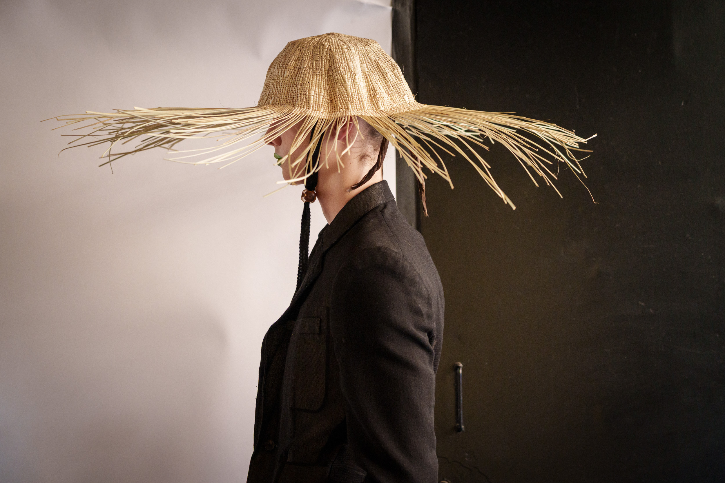 Setchu Spring 2026 Men's Fashion Show Backstage