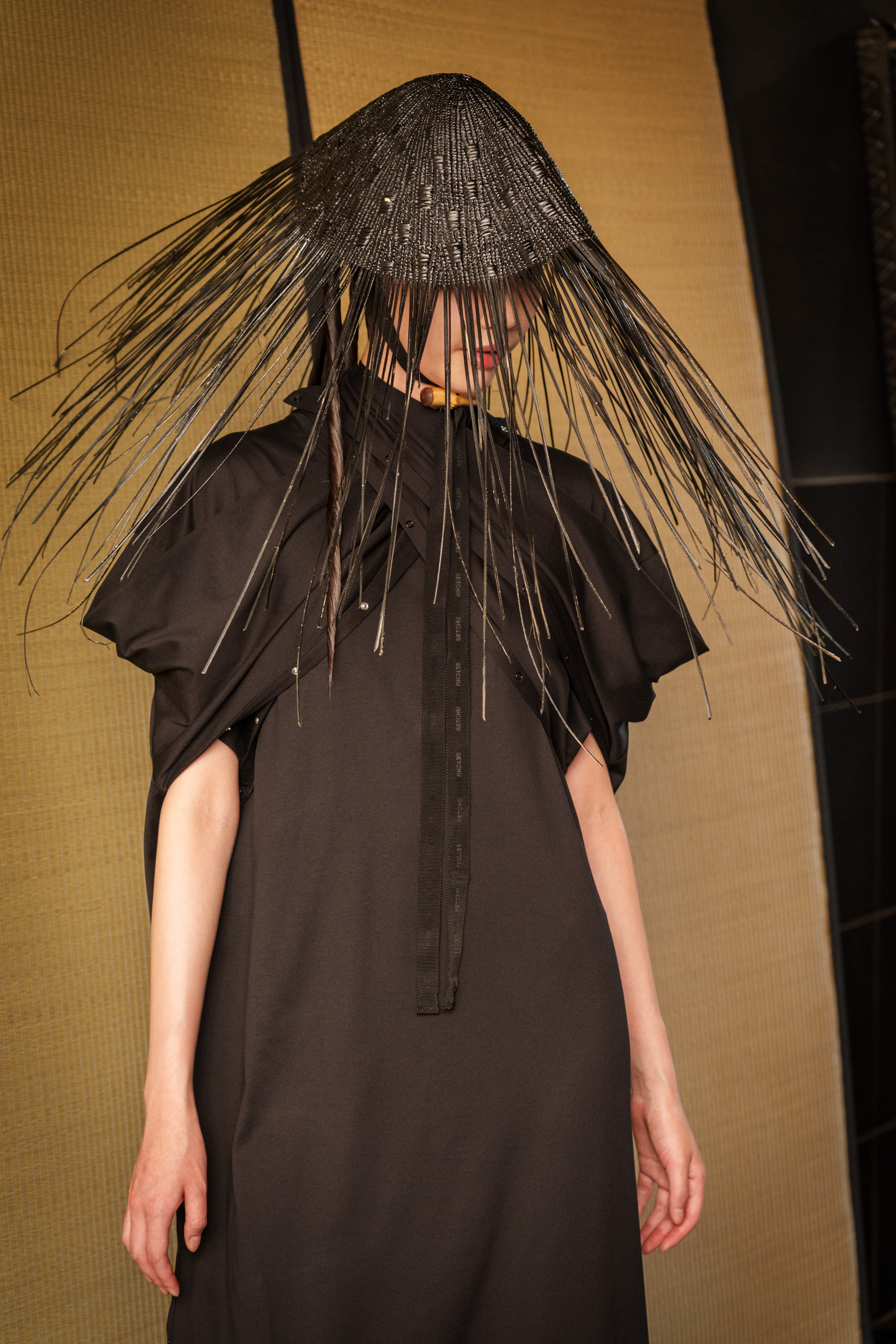 Setchu Spring 2026 Men's Fashion Show Backstage