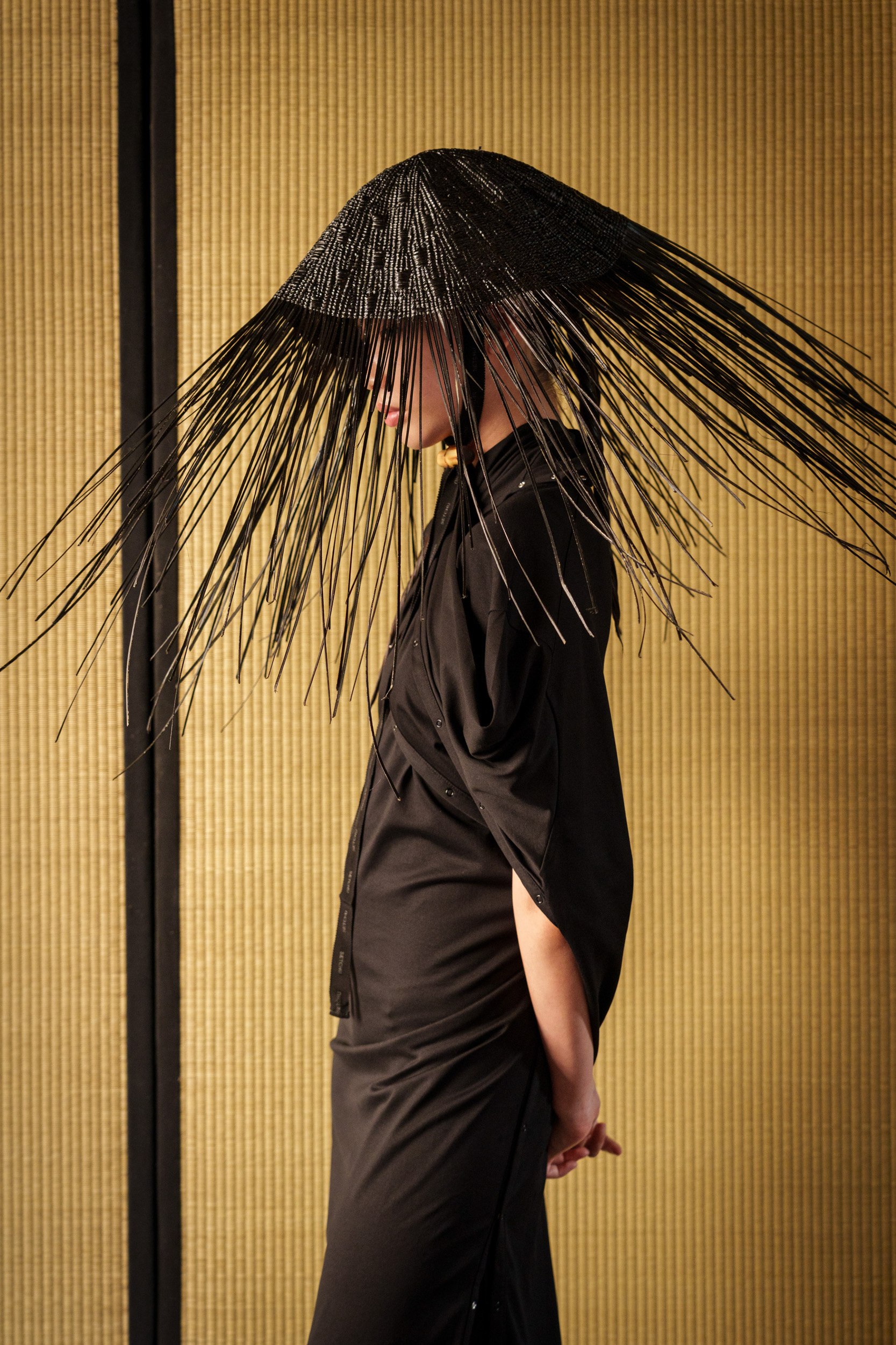 Setchu Spring 2026 Men's Fashion Show Backstage