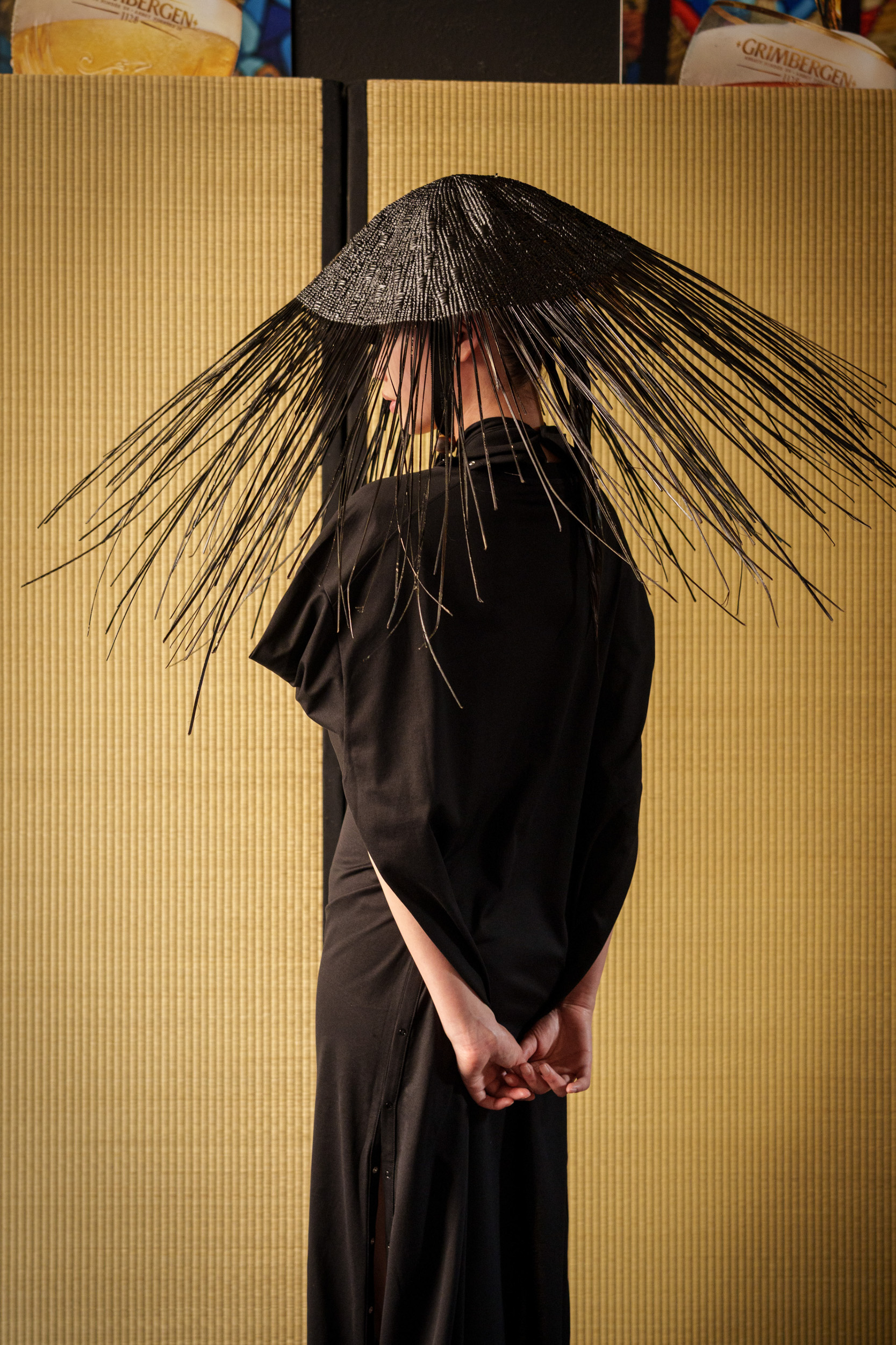 Setchu Spring 2026 Men's Fashion Show Backstage