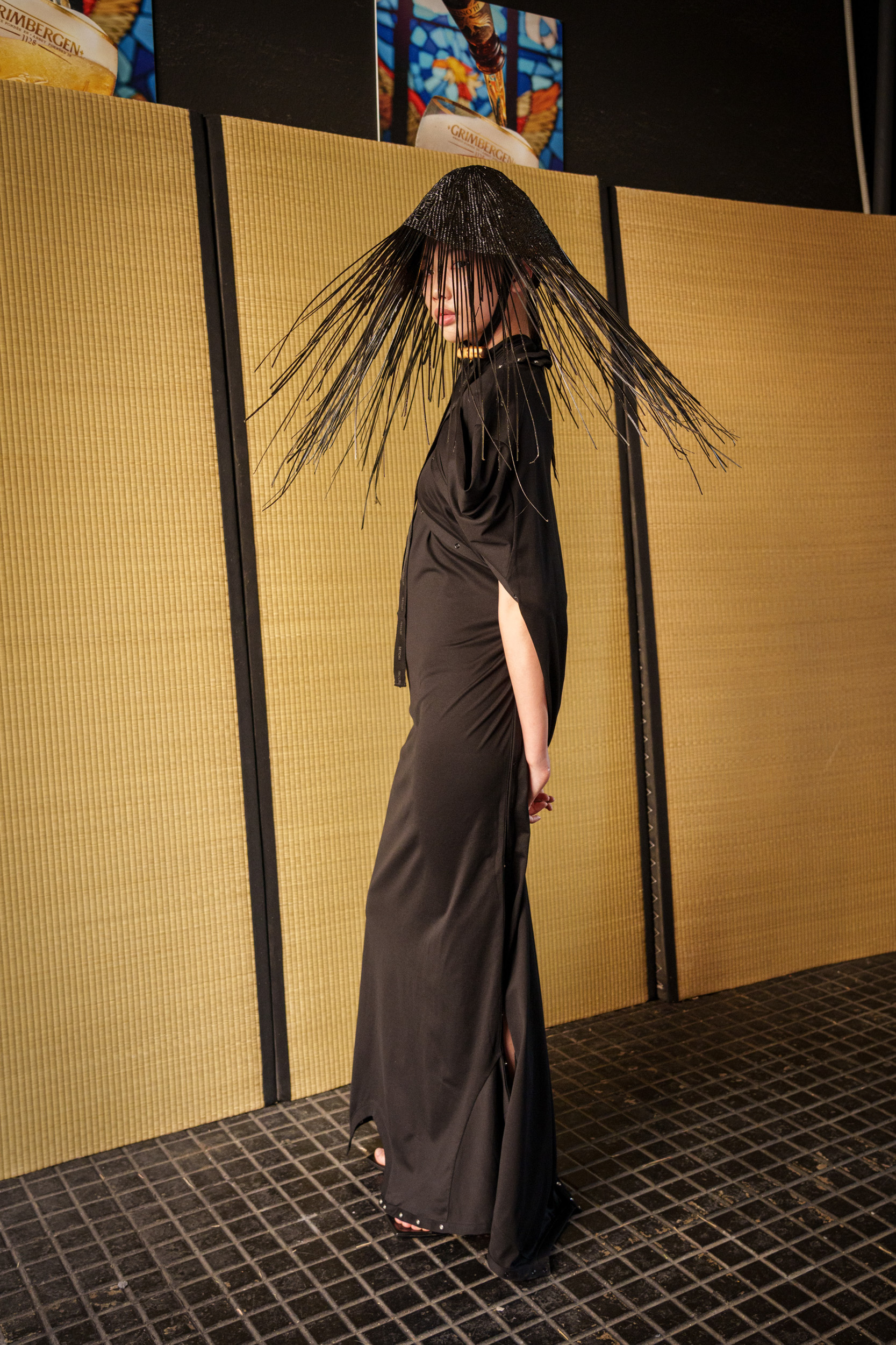 Setchu Spring 2026 Men's Fashion Show Backstage