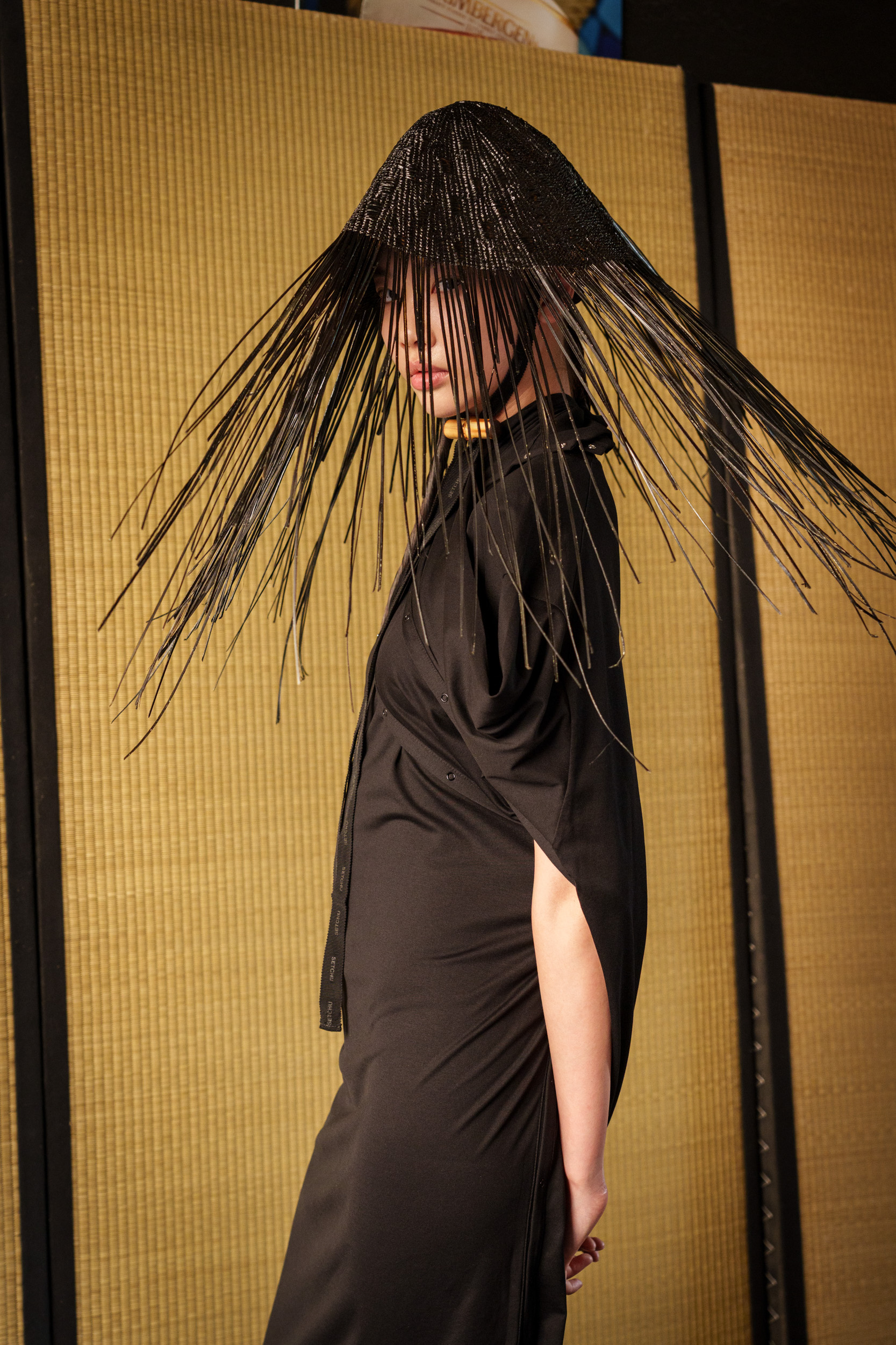 Setchu Spring 2026 Men's Fashion Show Backstage