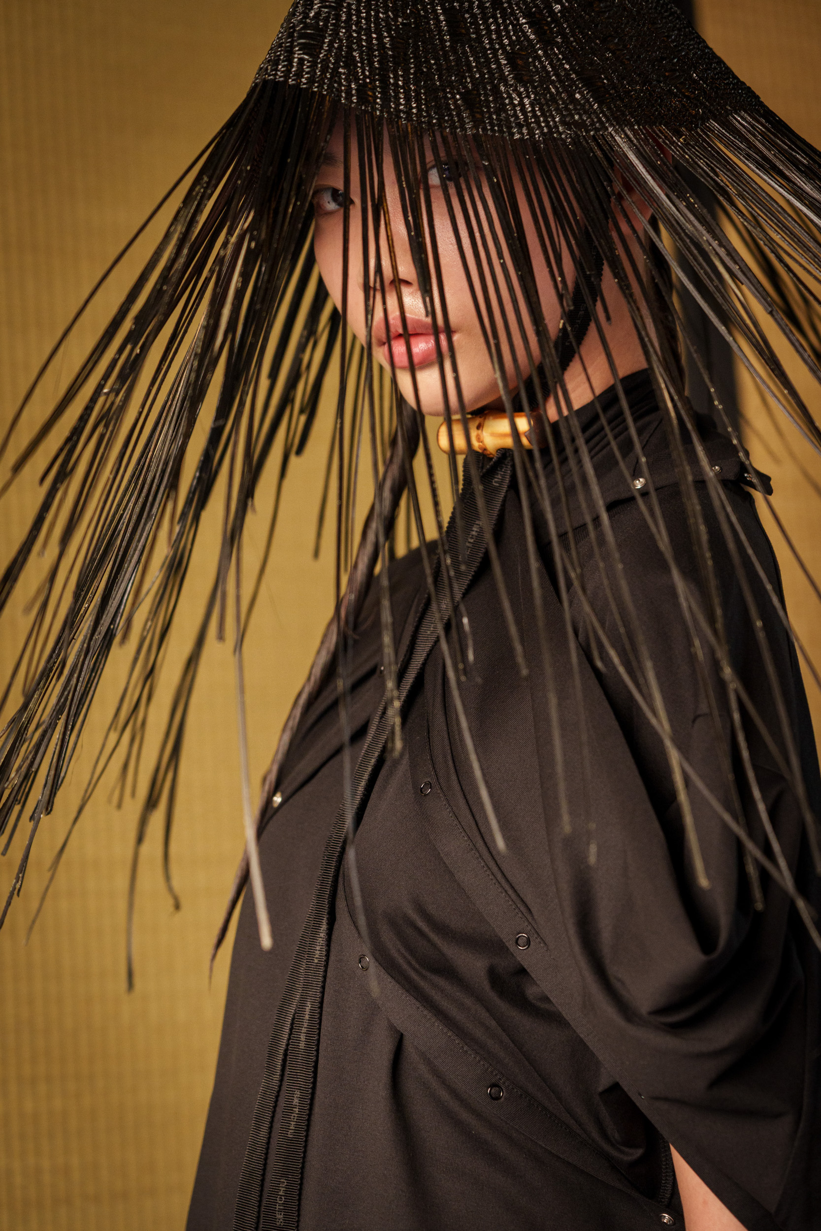 Setchu Spring 2026 Men's Fashion Show Backstage