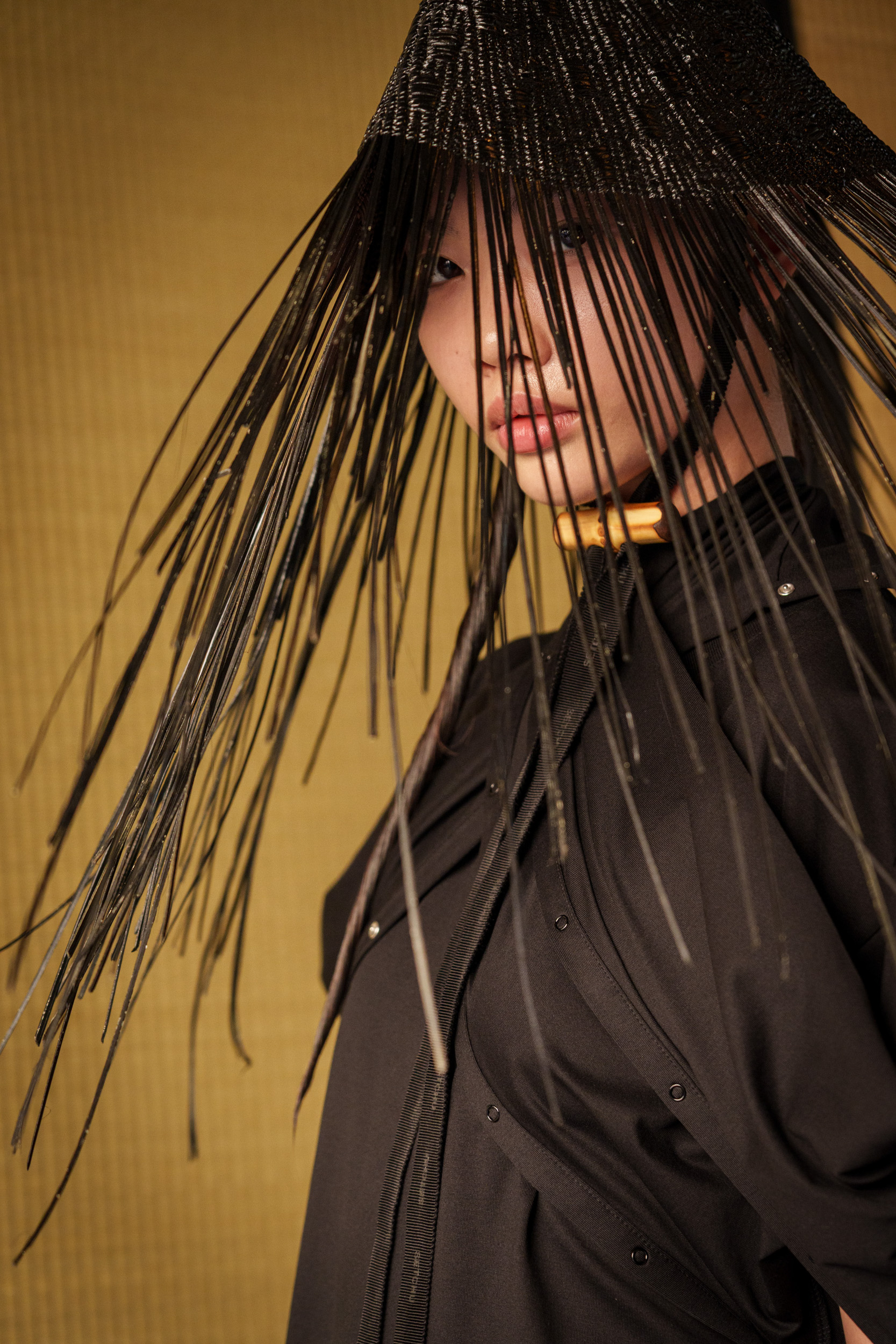 Setchu Spring 2026 Men's Fashion Show Backstage
