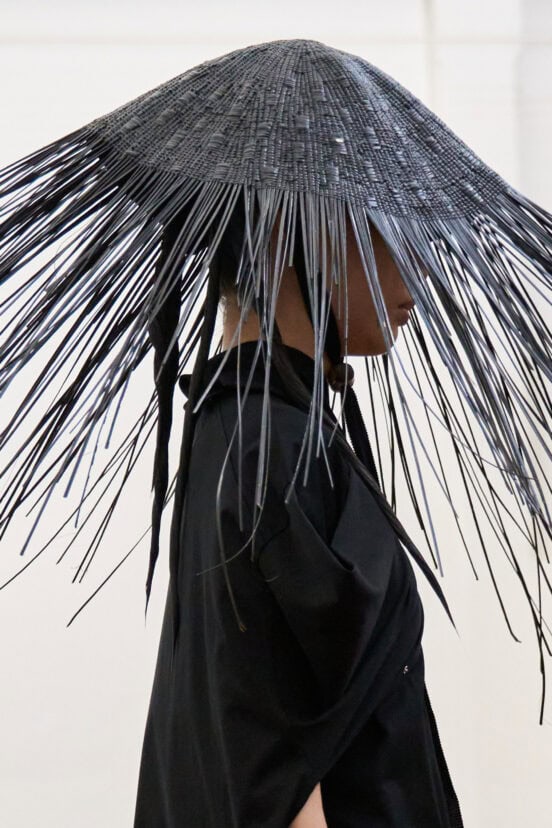 Setchu Spring 2026 Men's Fashion Show Details
