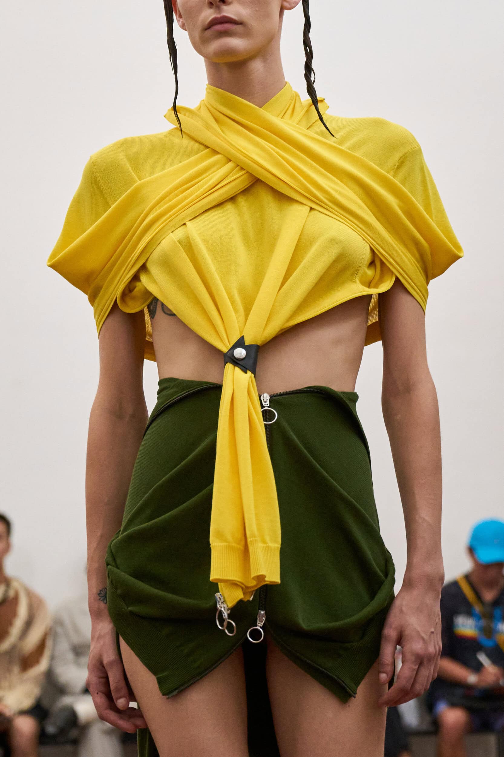 Setchu Spring 2026 Men's Fashion Show Details