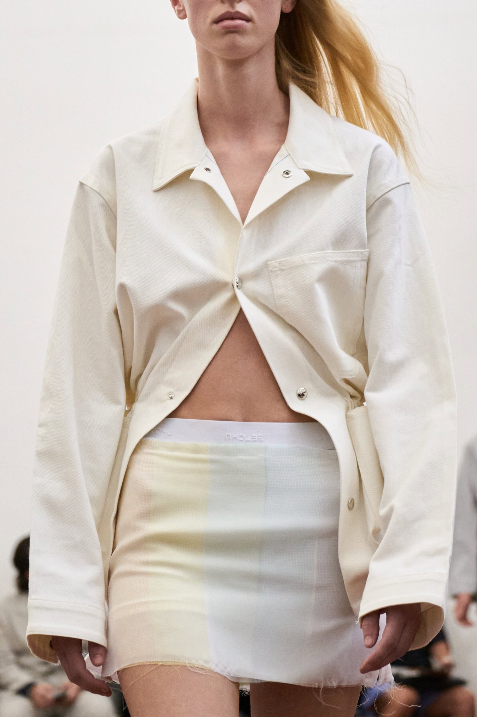 Setchu Spring 2026 Men's Fashion Show Details