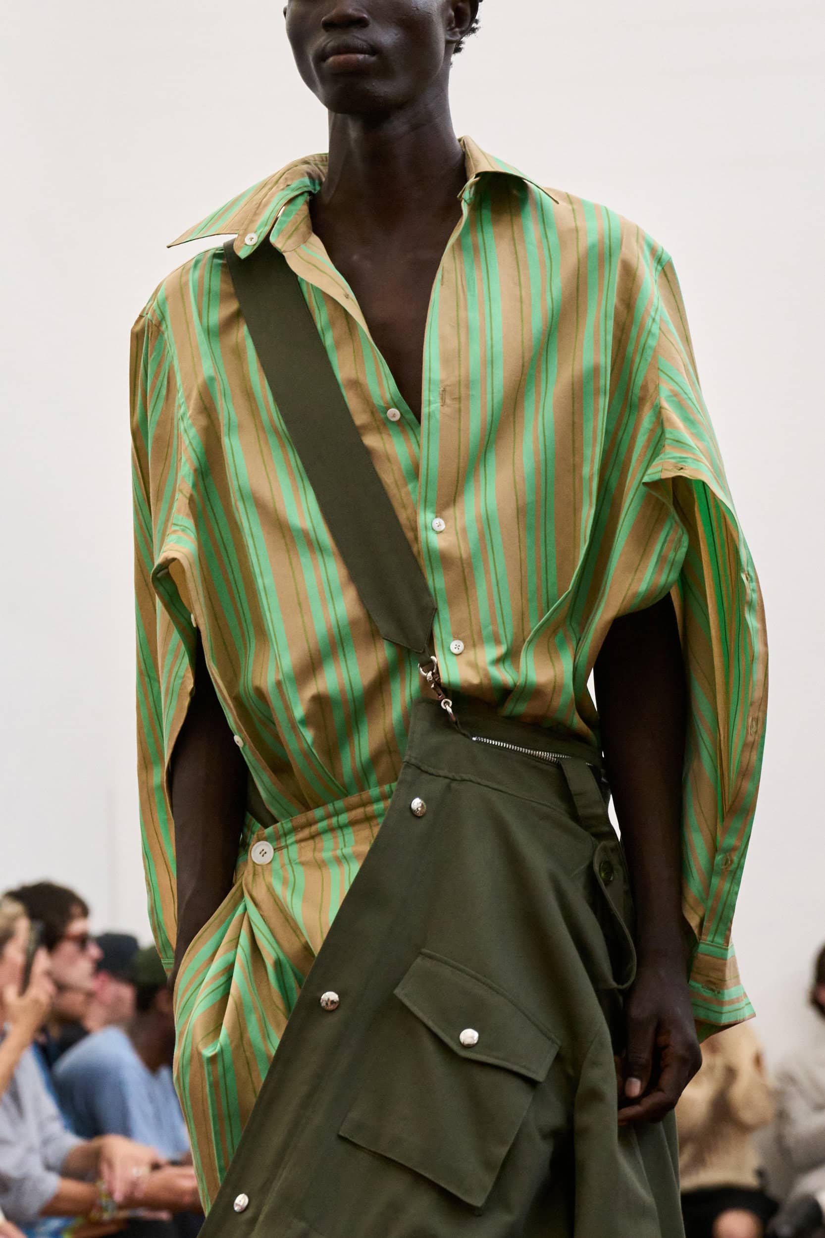 Setchu Spring 2026 Men's Fashion Show Details