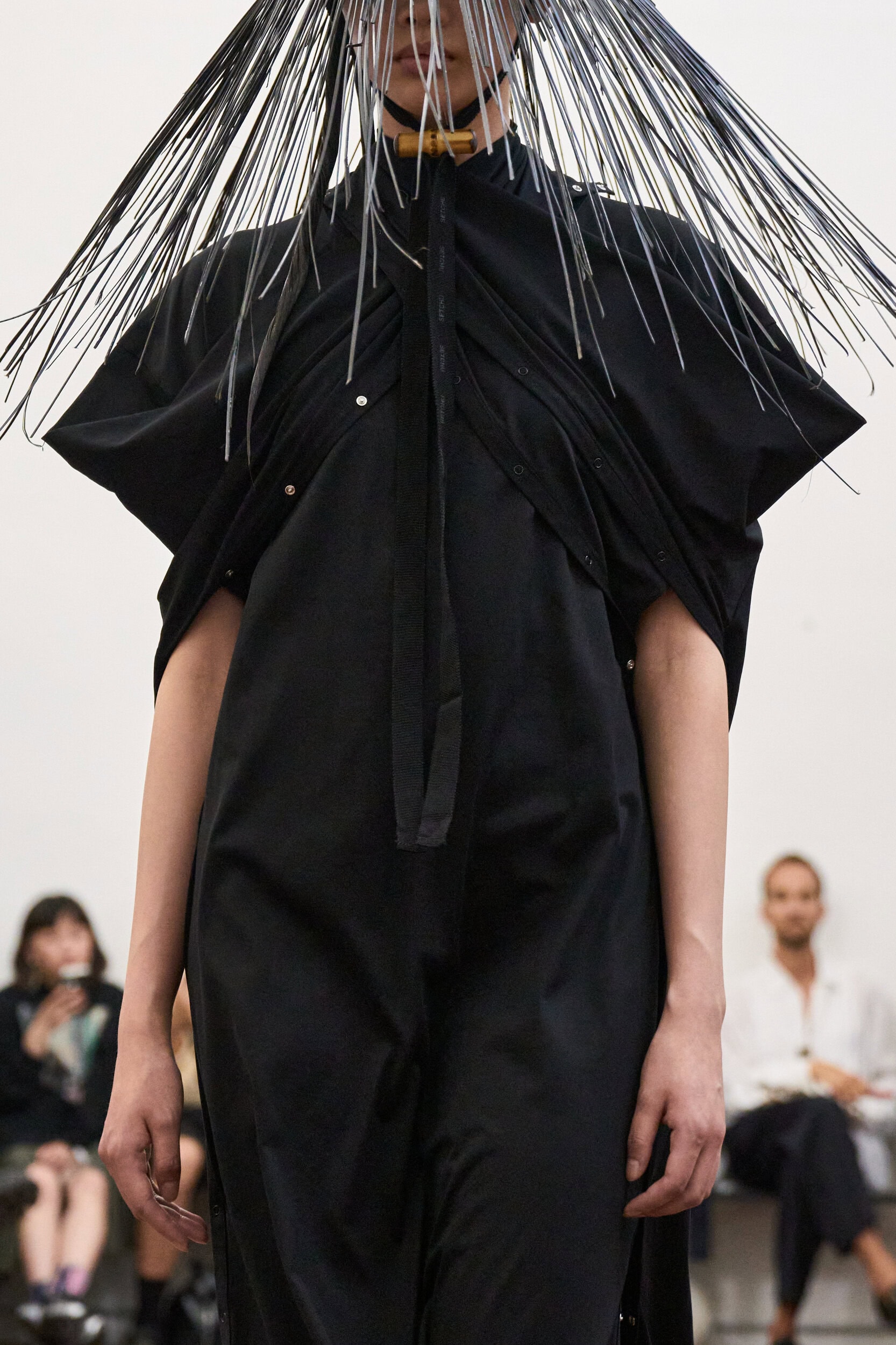 Setchu Spring 2026 Men's Fashion Show Details