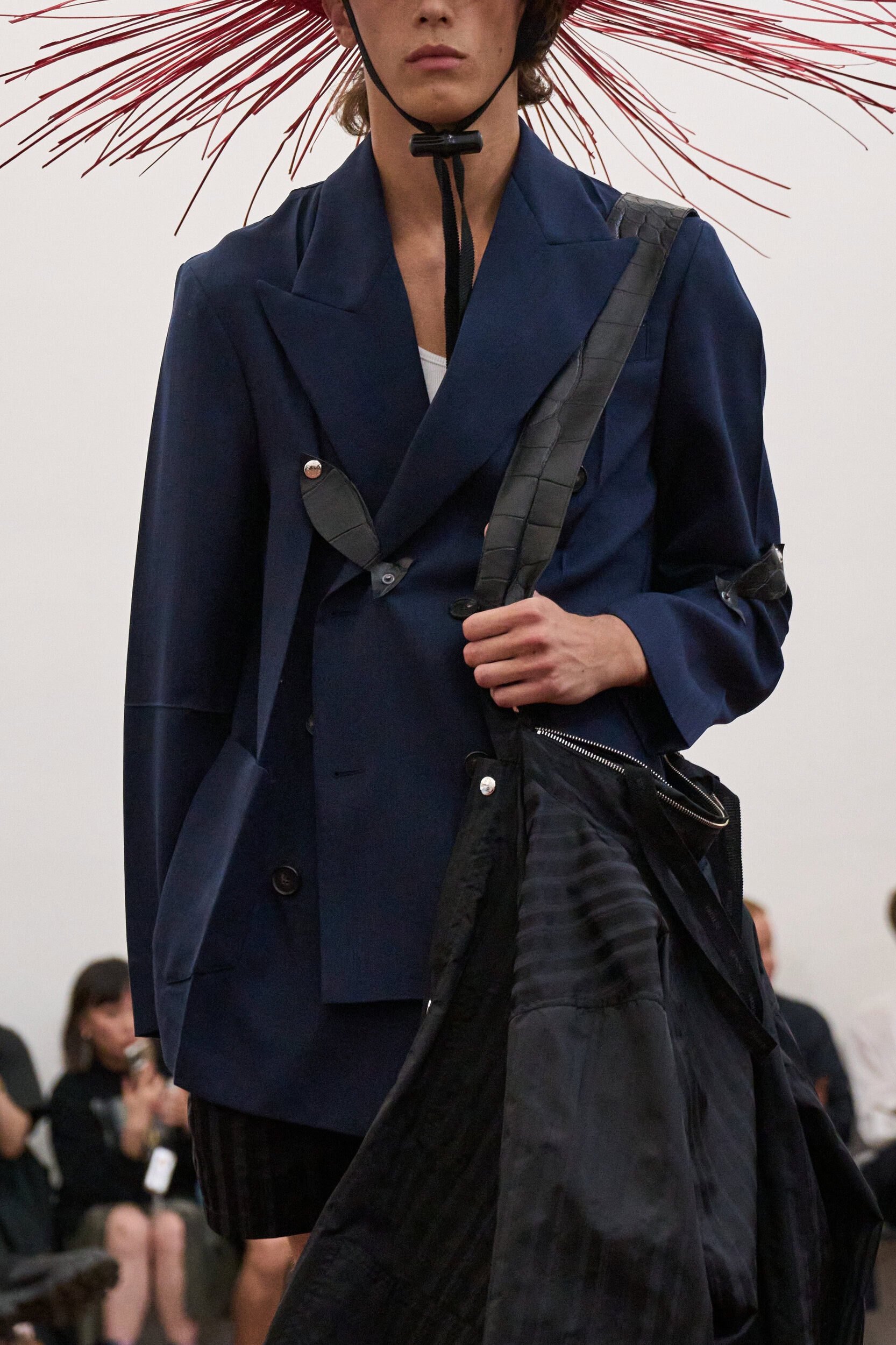 Setchu Spring 2026 Men's Fashion Show Details