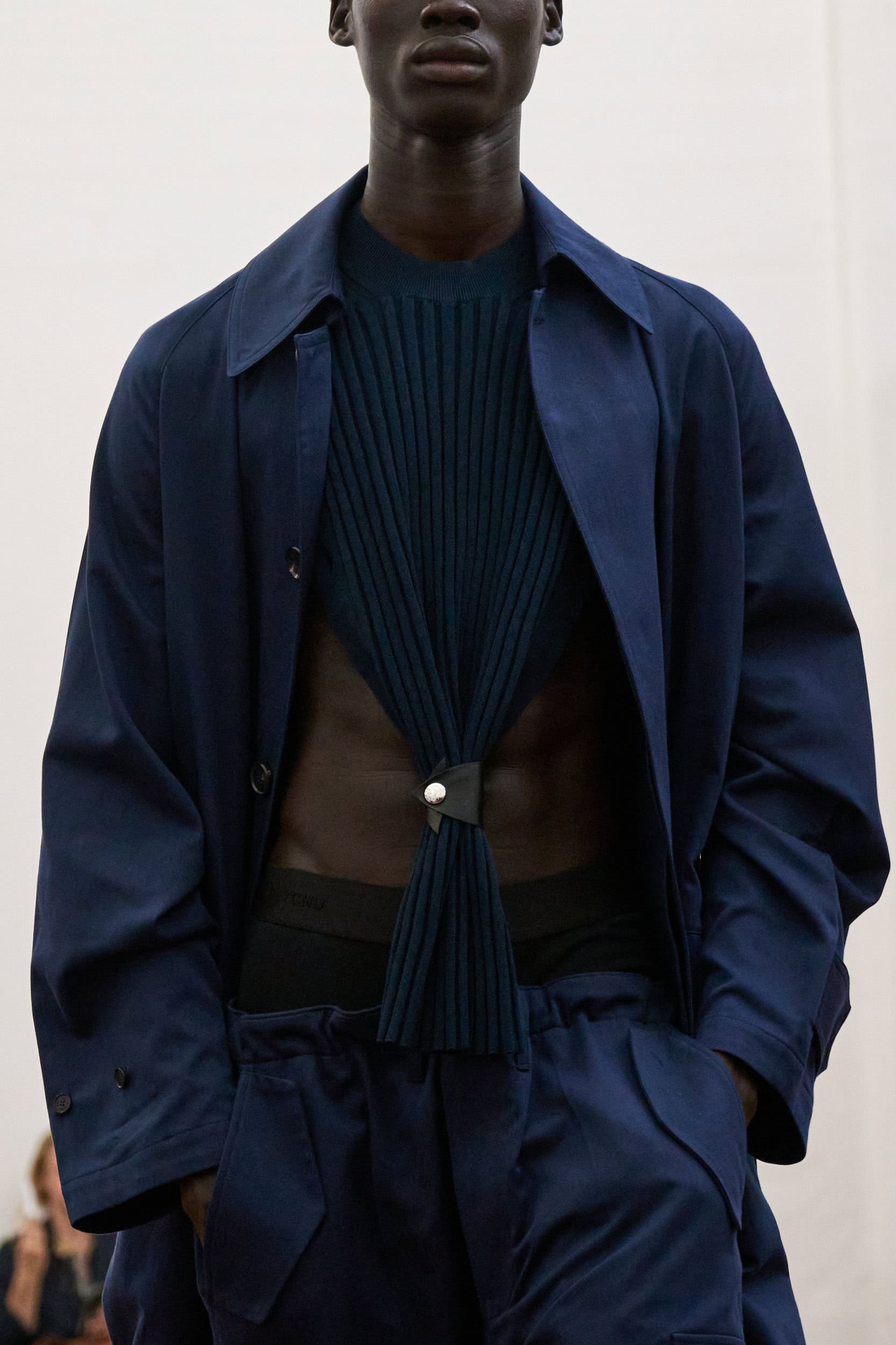 Setchu Spring 2026 Men's Fashion Show Details