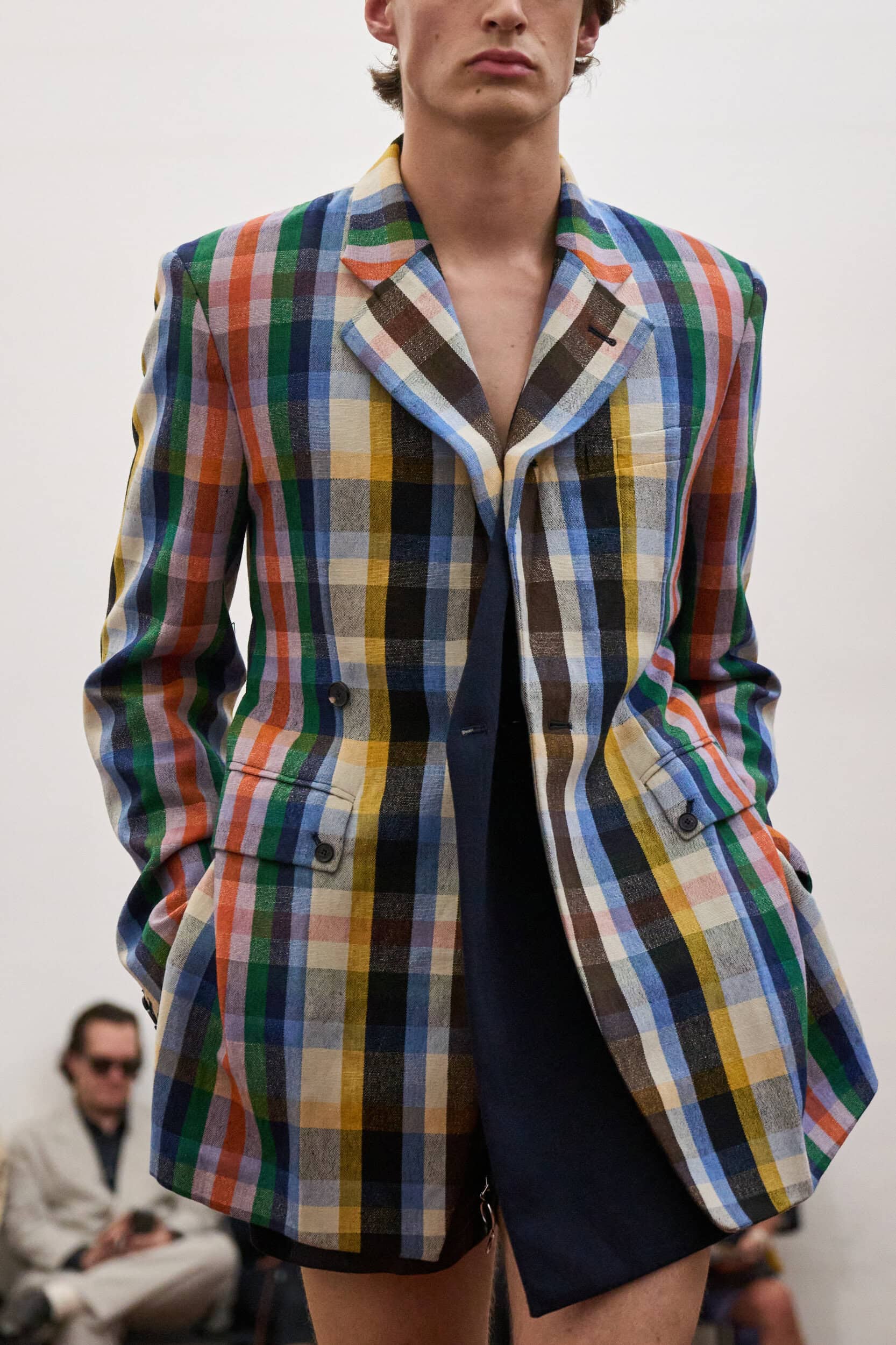 Setchu Spring 2026 Men's Fashion Show Details