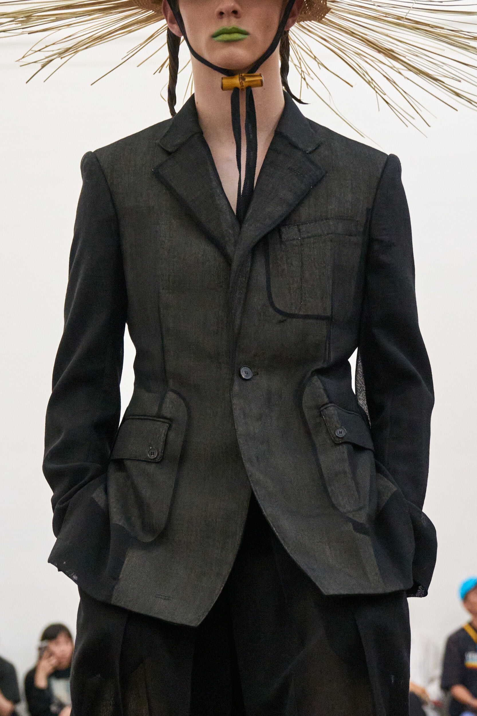 Setchu Spring 2026 Men's Fashion Show Details