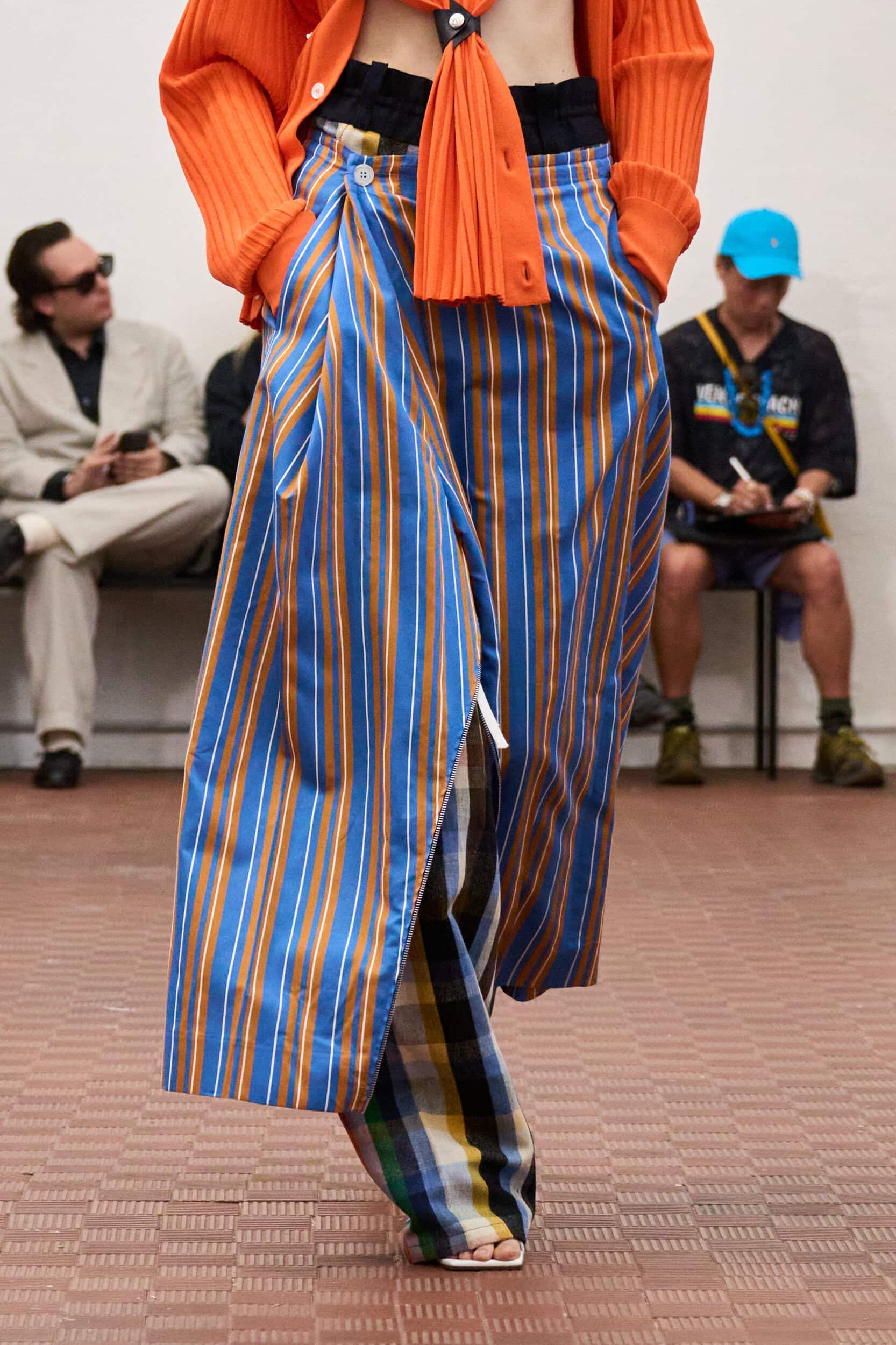 Setchu Spring 2026 Men's Fashion Show Details