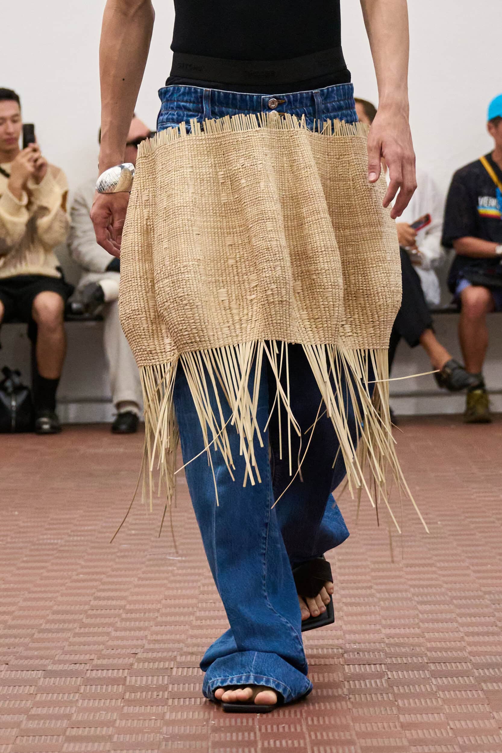 Setchu Spring 2026 Men's Fashion Show Details