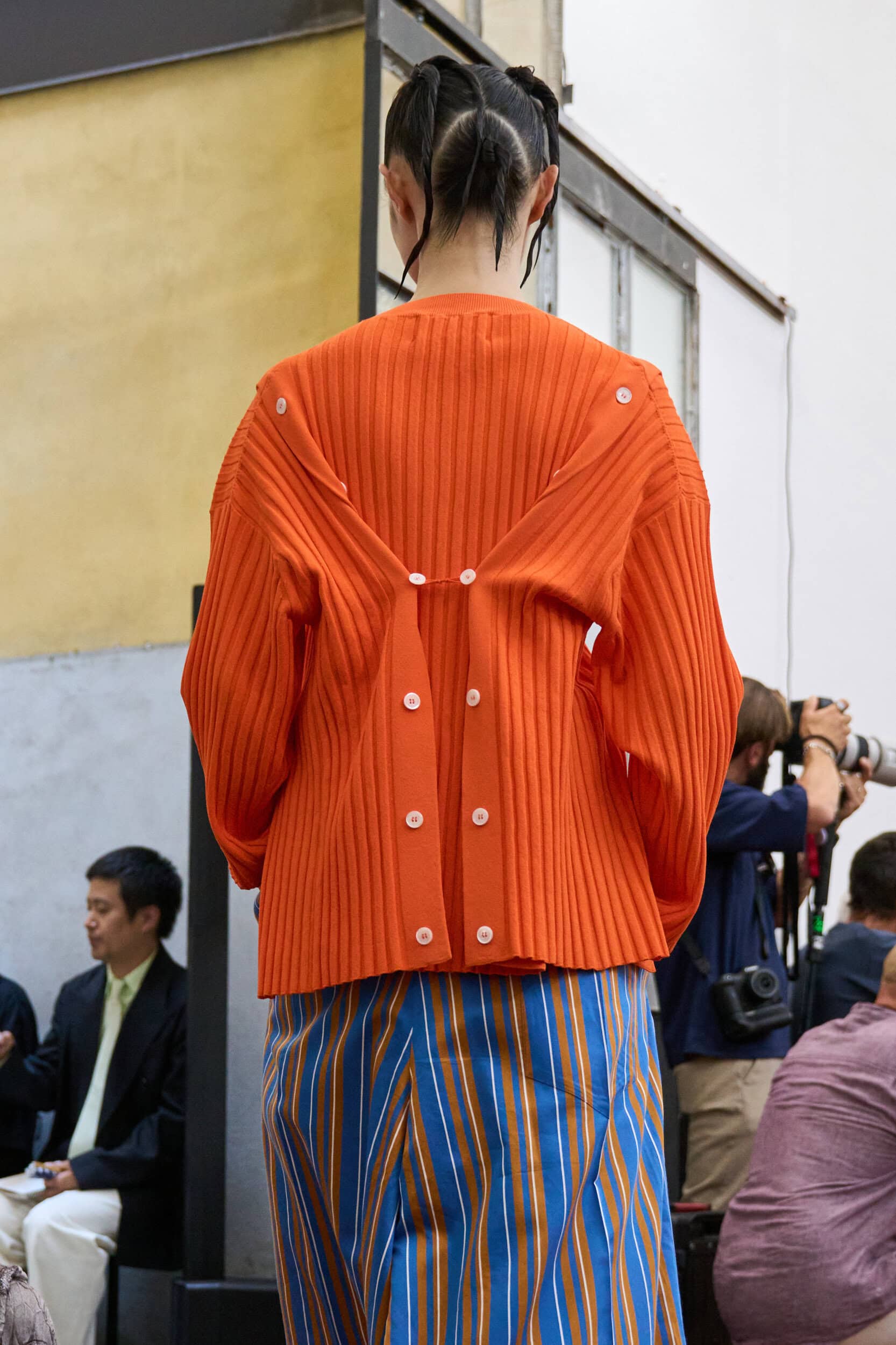 Setchu Spring 2026 Men's Fashion Show Details