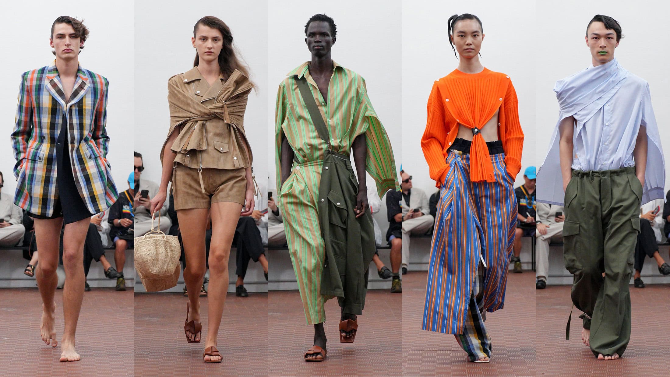 The Impression Where Fashion Gets Creative
