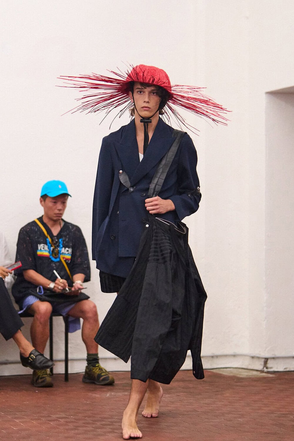 Setchu Spring 2026 Men's Fashion Show