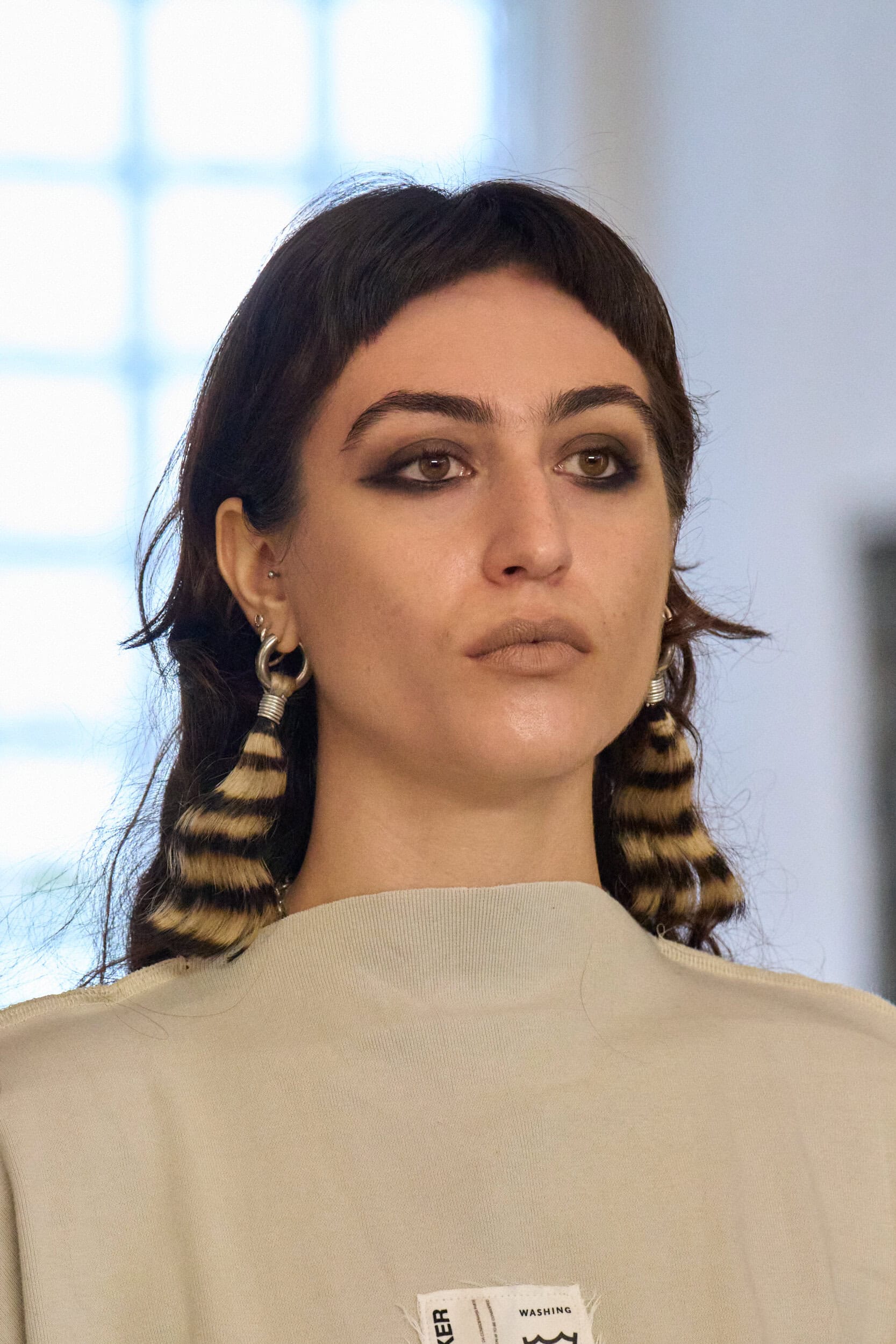 Simon Cracker Spring 2026 Men's Fashion Show Details