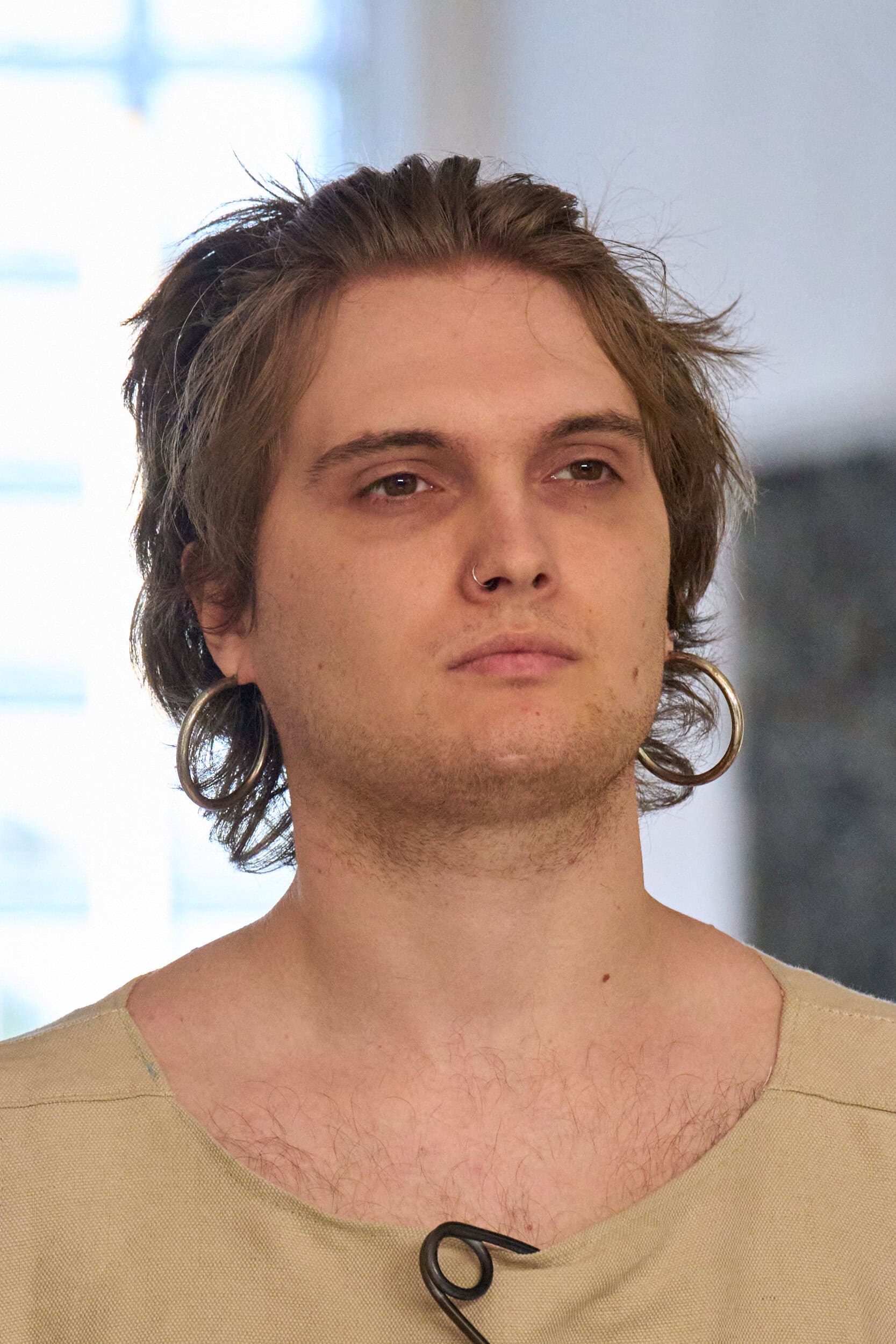 Simon Cracker Spring 2026 Men's Fashion Show Details