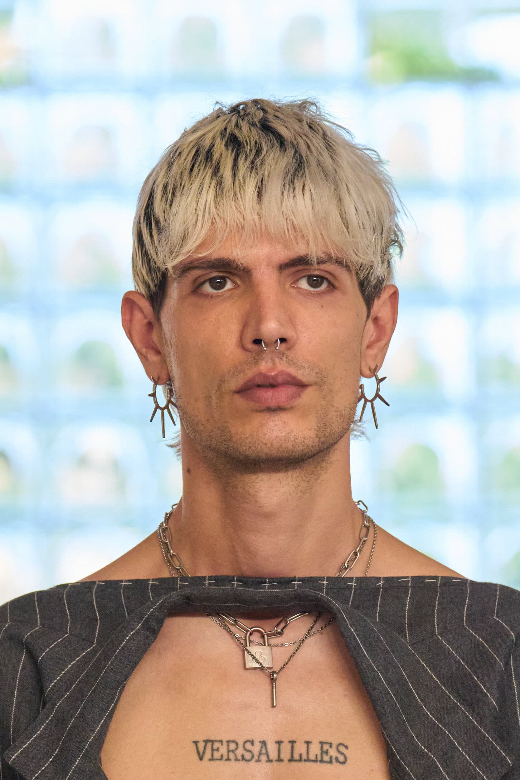 Simon Cracker Spring 2026 Men's Fashion Show Details