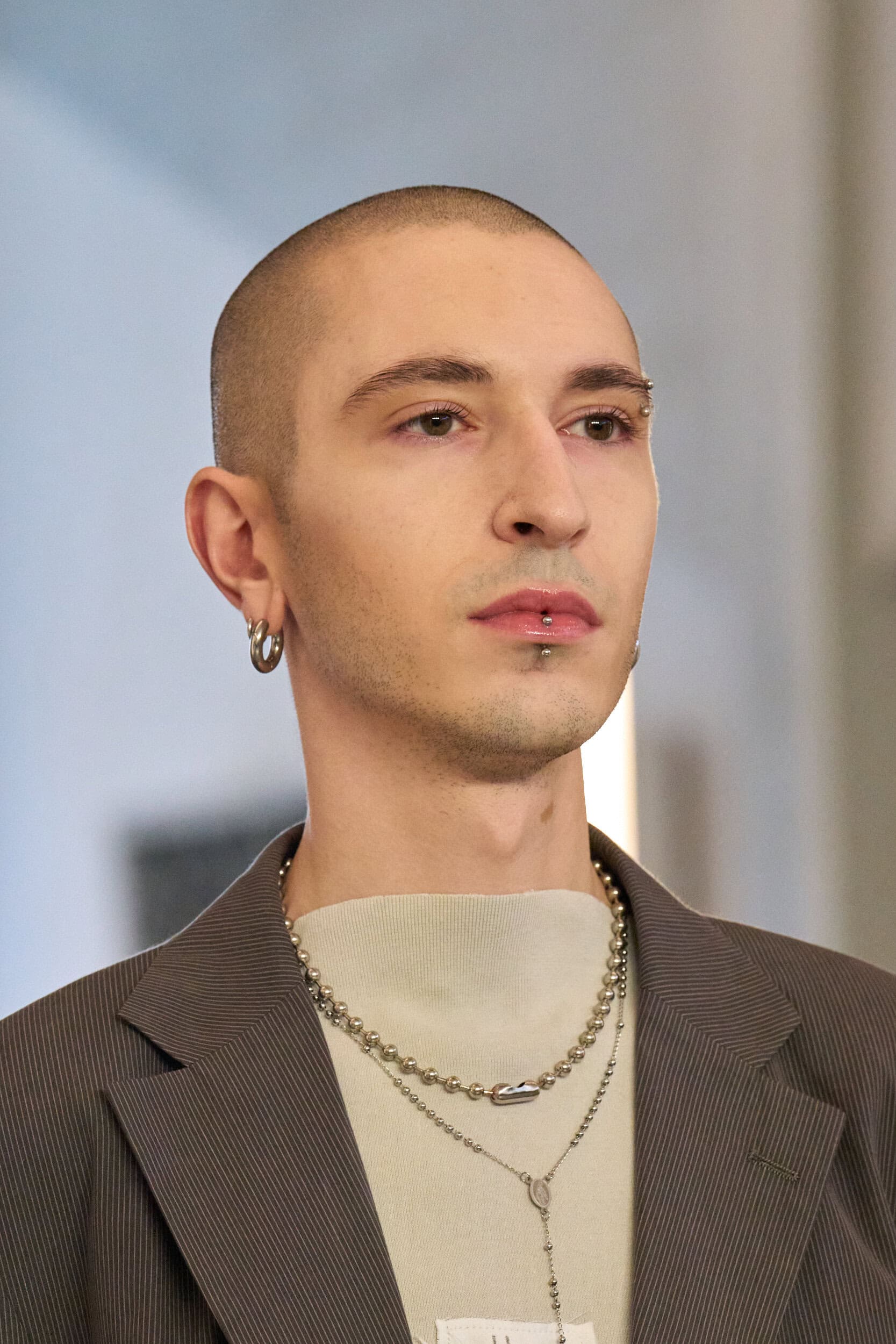 Simon Cracker Spring 2026 Men's Fashion Show Details