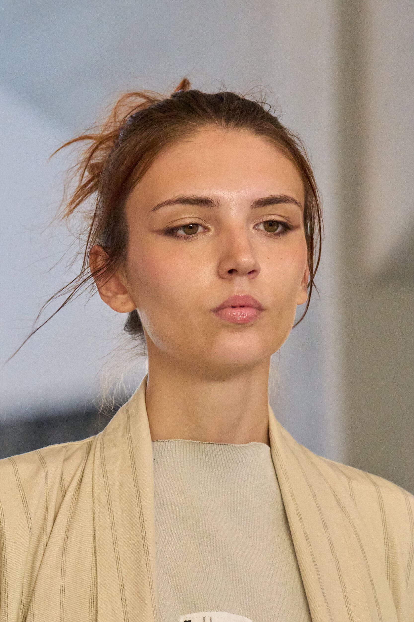 Simon Cracker Spring 2026 Men's Fashion Show Details