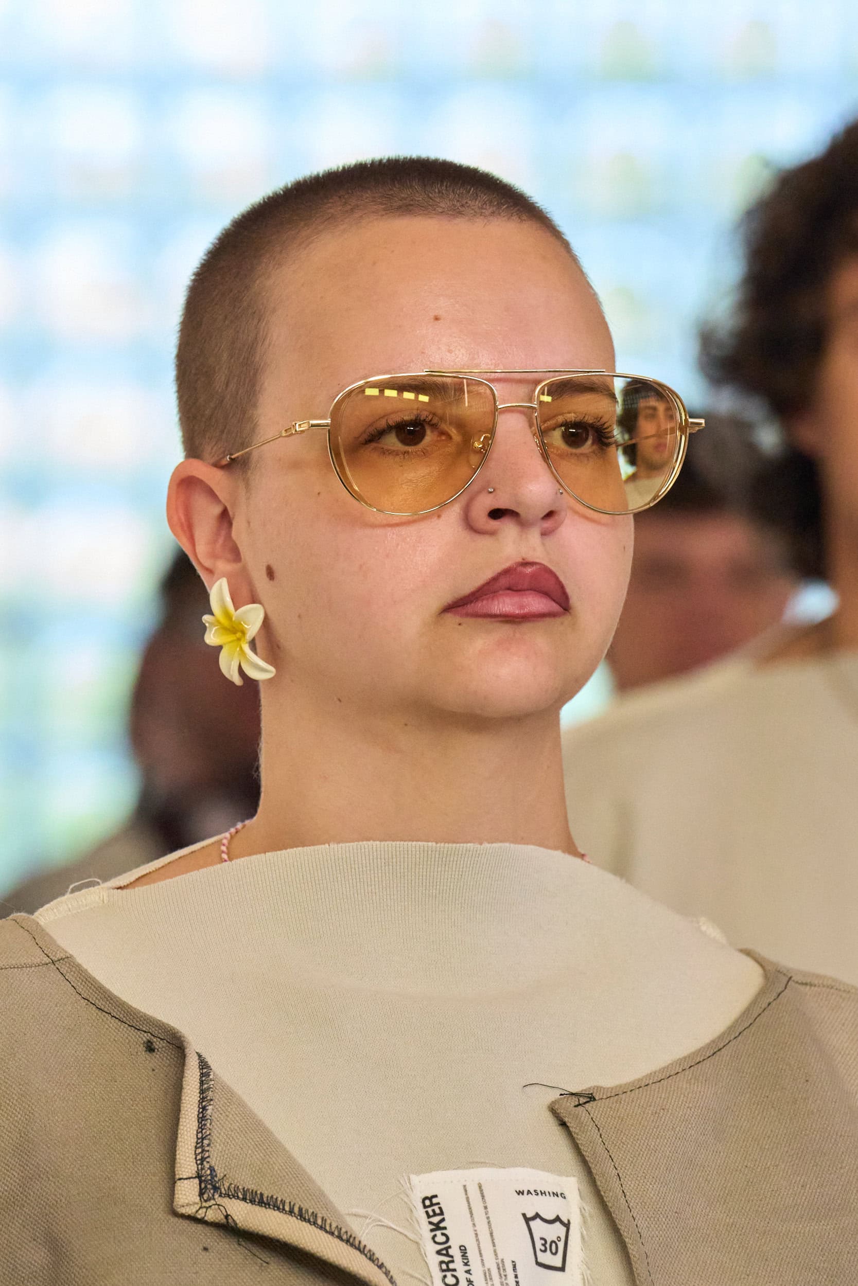 Simon Cracker Spring 2026 Men's Fashion Show Details