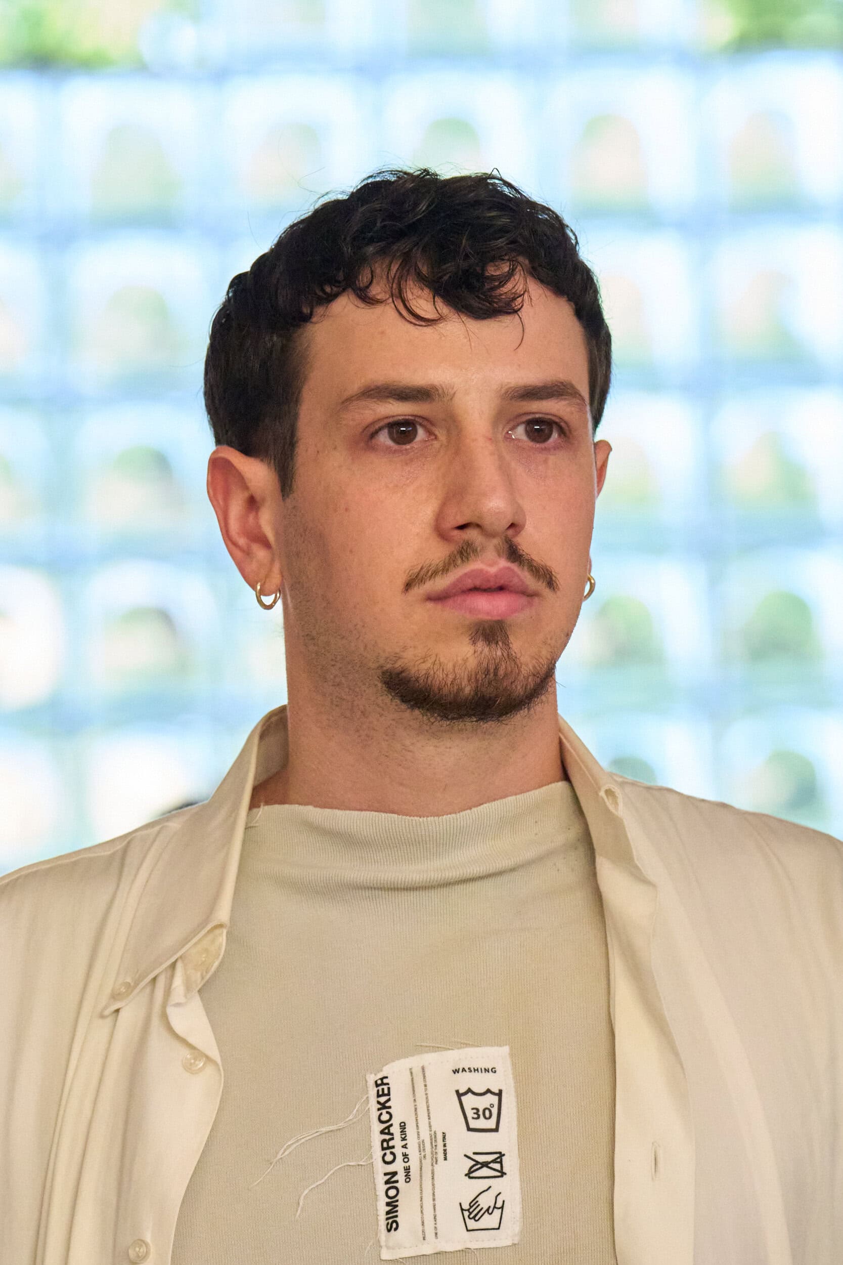 Simon Cracker Spring 2026 Men's Fashion Show Details