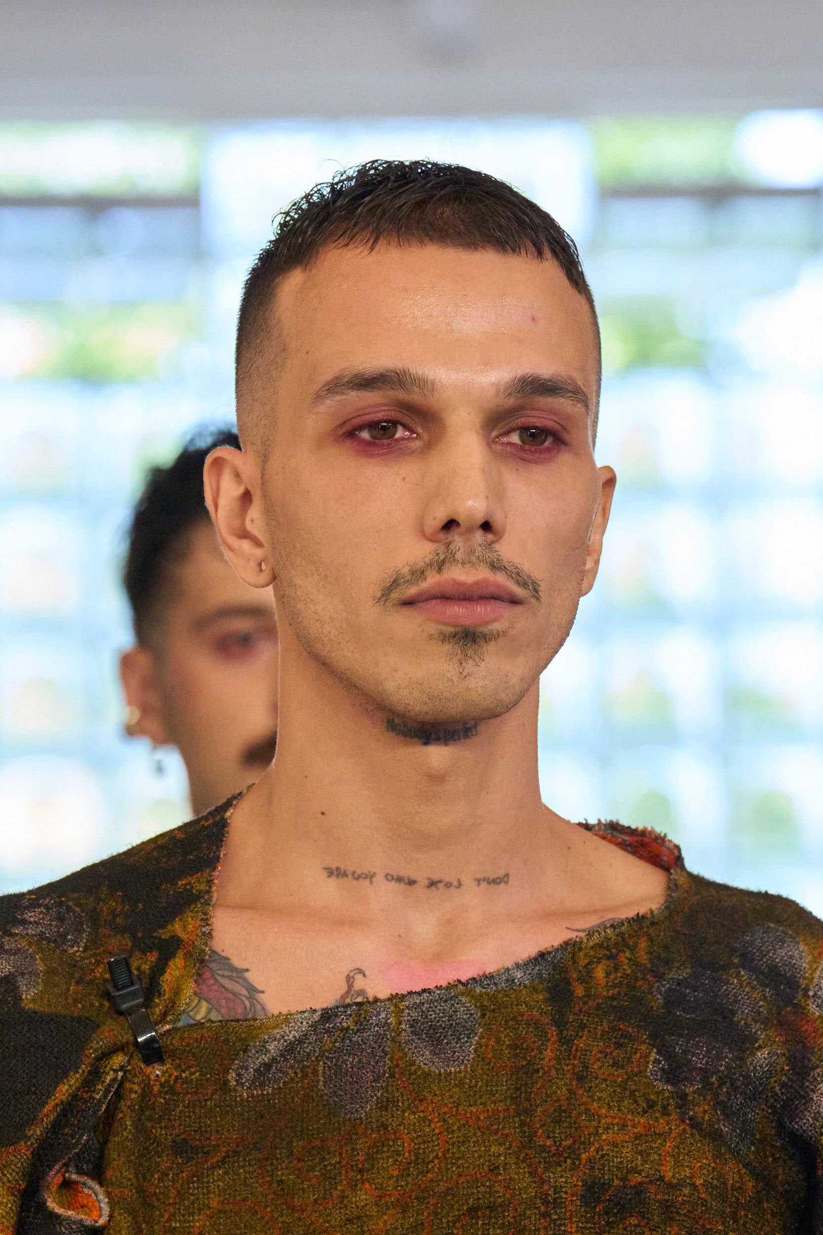 Simon Cracker Spring 2026 Men's Fashion Show Details