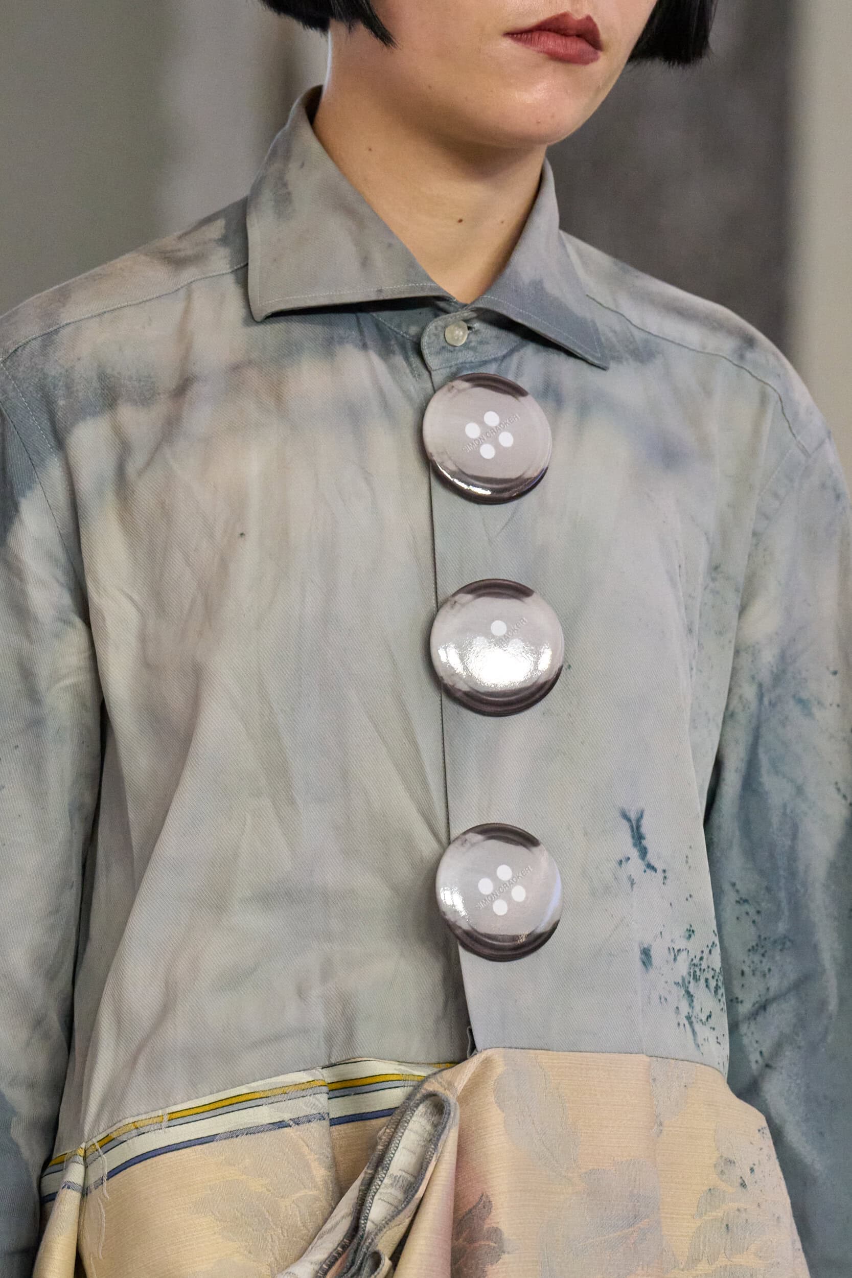 Simon Cracker Spring 2026 Men's Fashion Show Details
