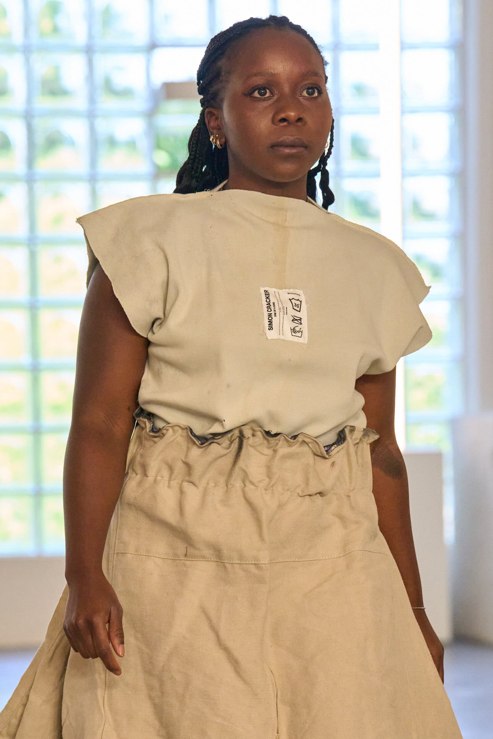 Simon Cracker Spring 2026 Men's Fashion Show Details