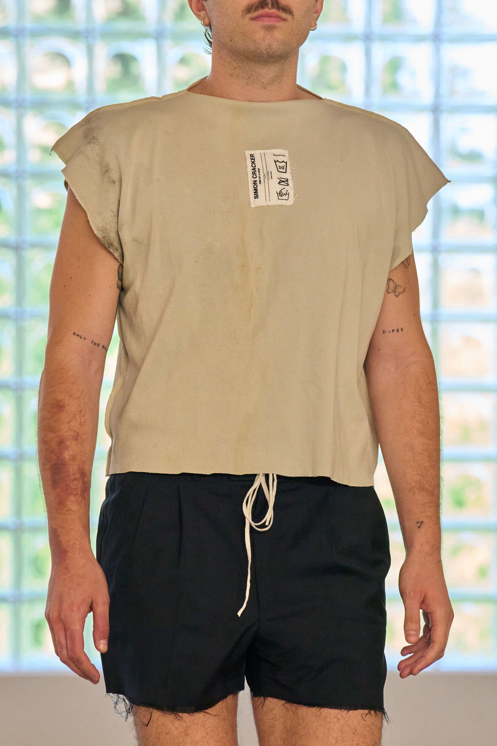 Simon Cracker Spring 2026 Men's Fashion Show Details