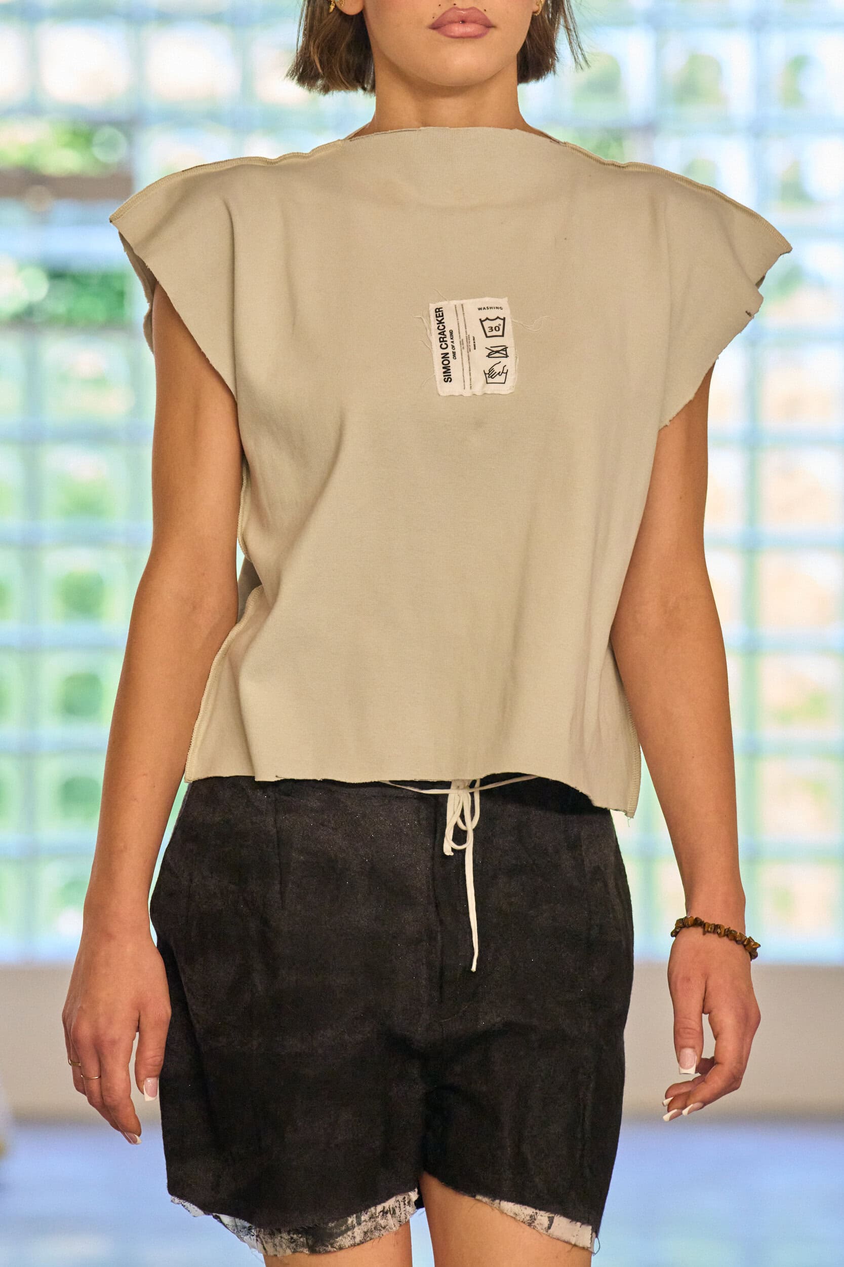 Simon Cracker Spring 2026 Men's Fashion Show Details