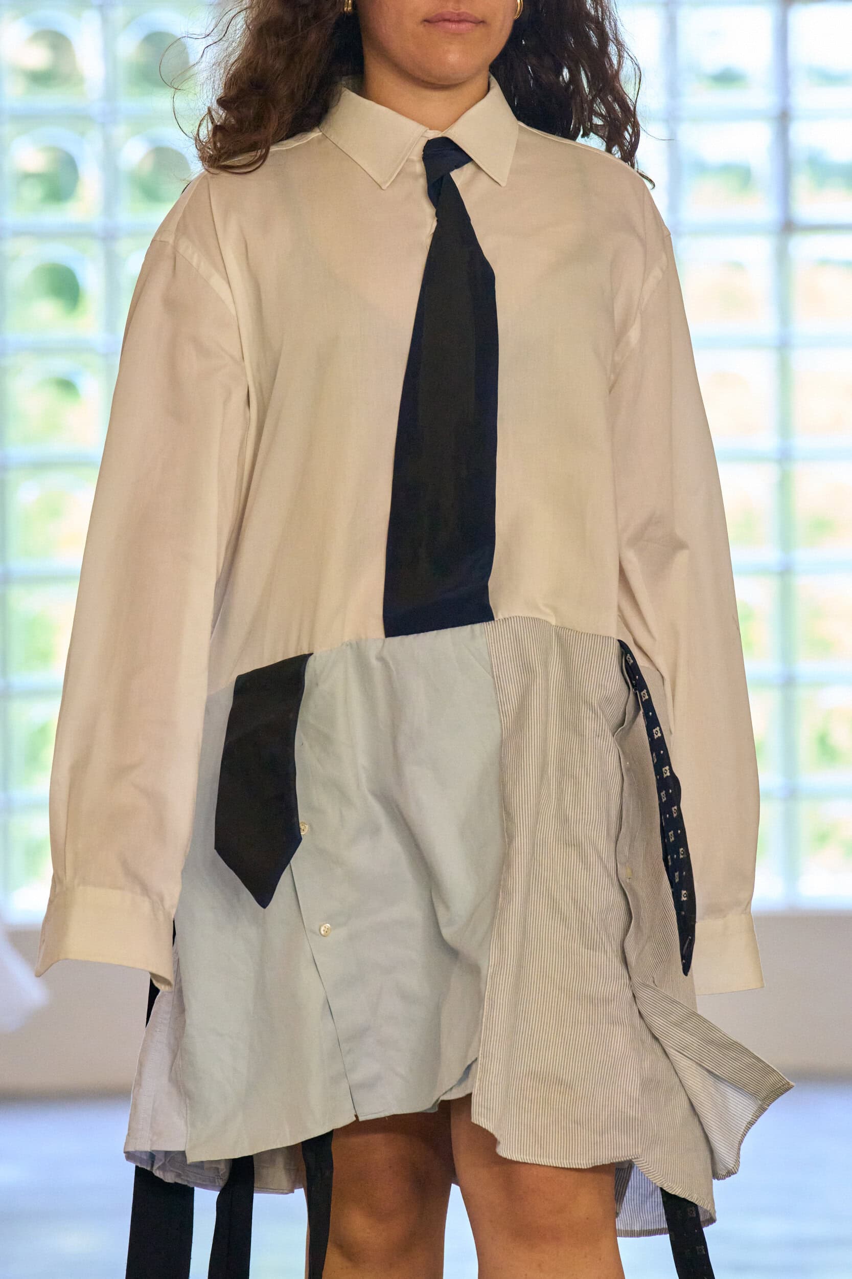 Simon Cracker Spring 2026 Men's Fashion Show Details