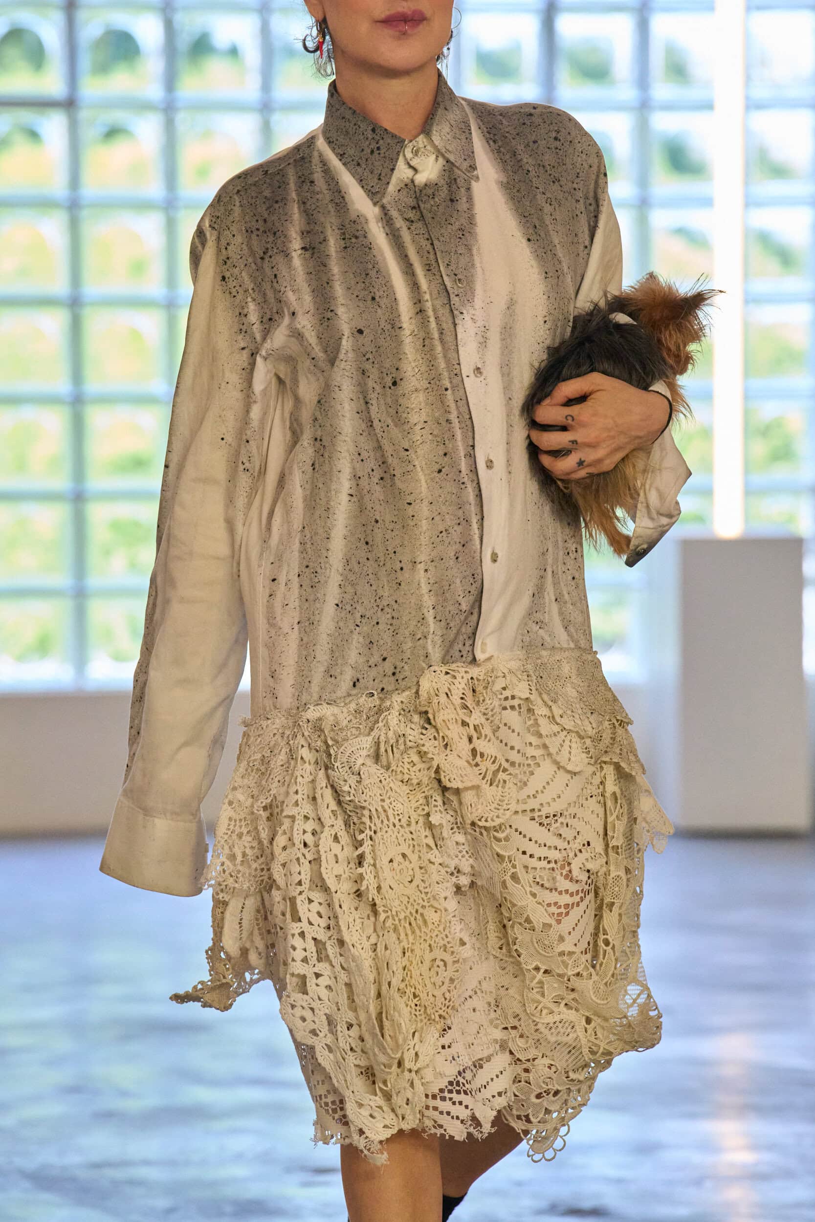 Simon Cracker Spring 2026 Men's Fashion Show Details