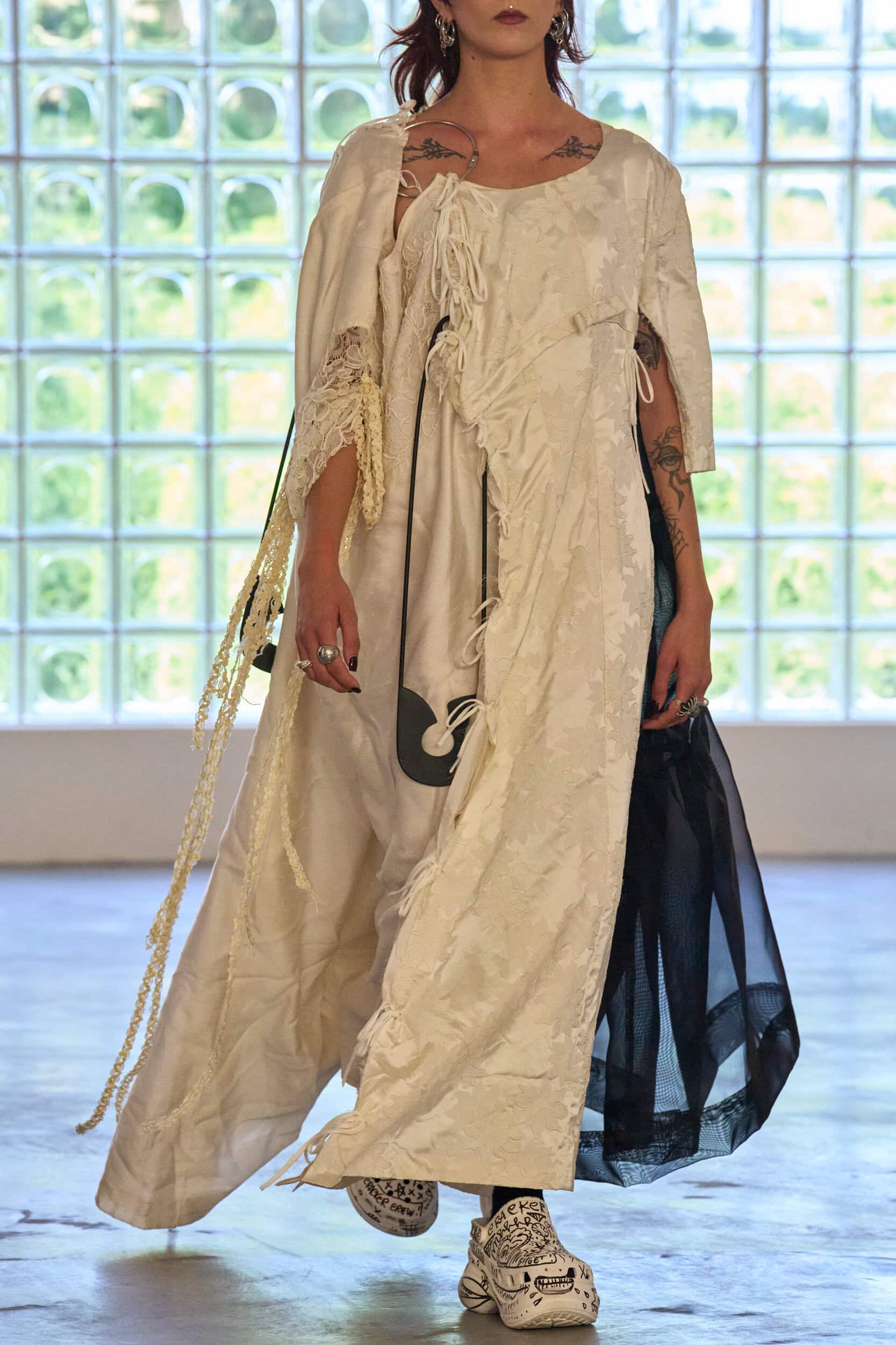 Simon Cracker Spring 2026 Men's Fashion Show Details