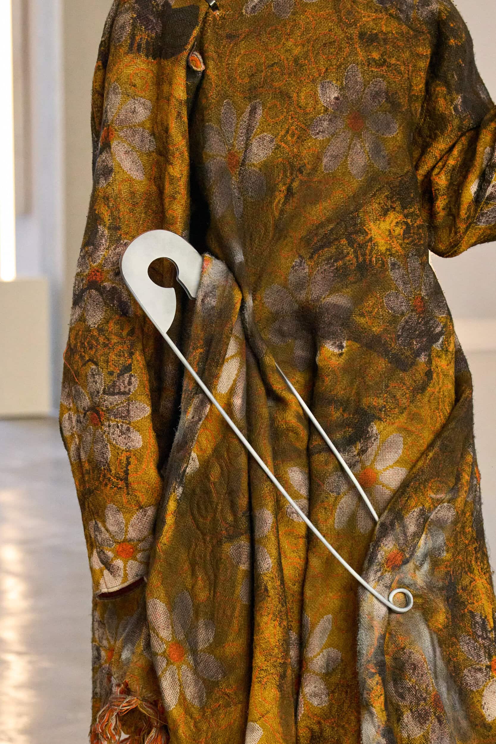 Simon Cracker Spring 2026 Men's Fashion Show Details